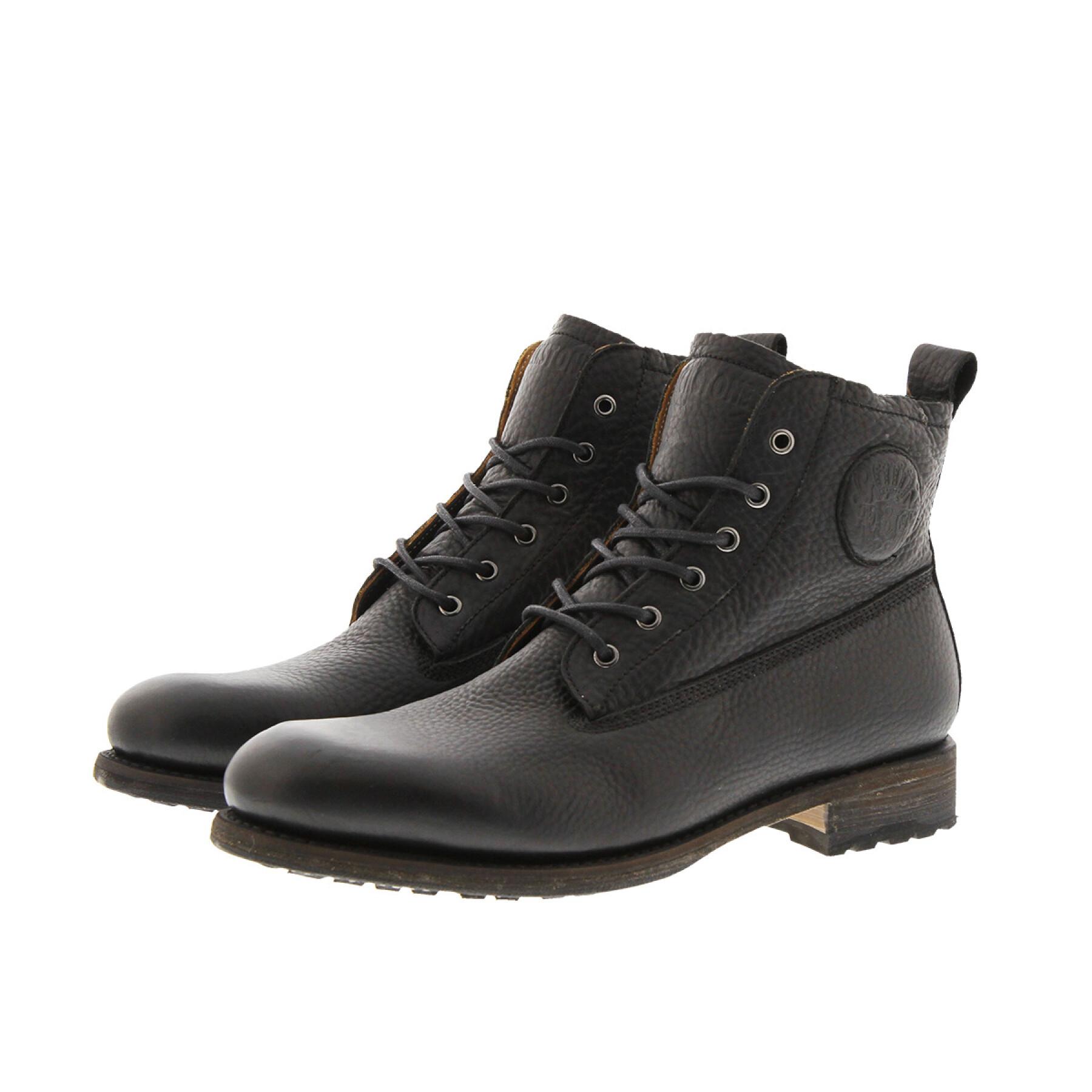Stiefeletten Blackstone High Lace Up Boots