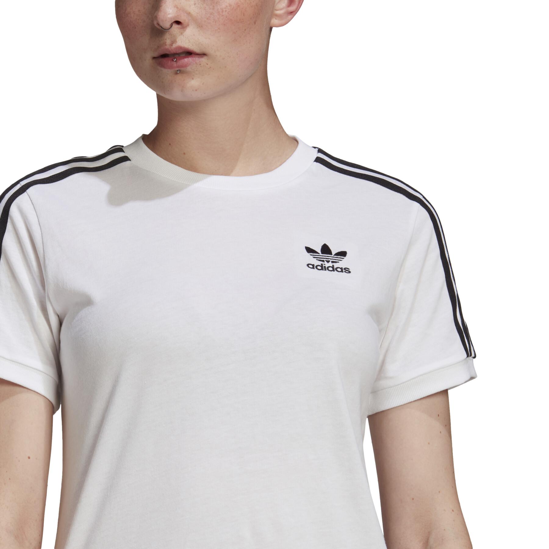 Damen-T-Shirt adidas Classics 3-Streifen