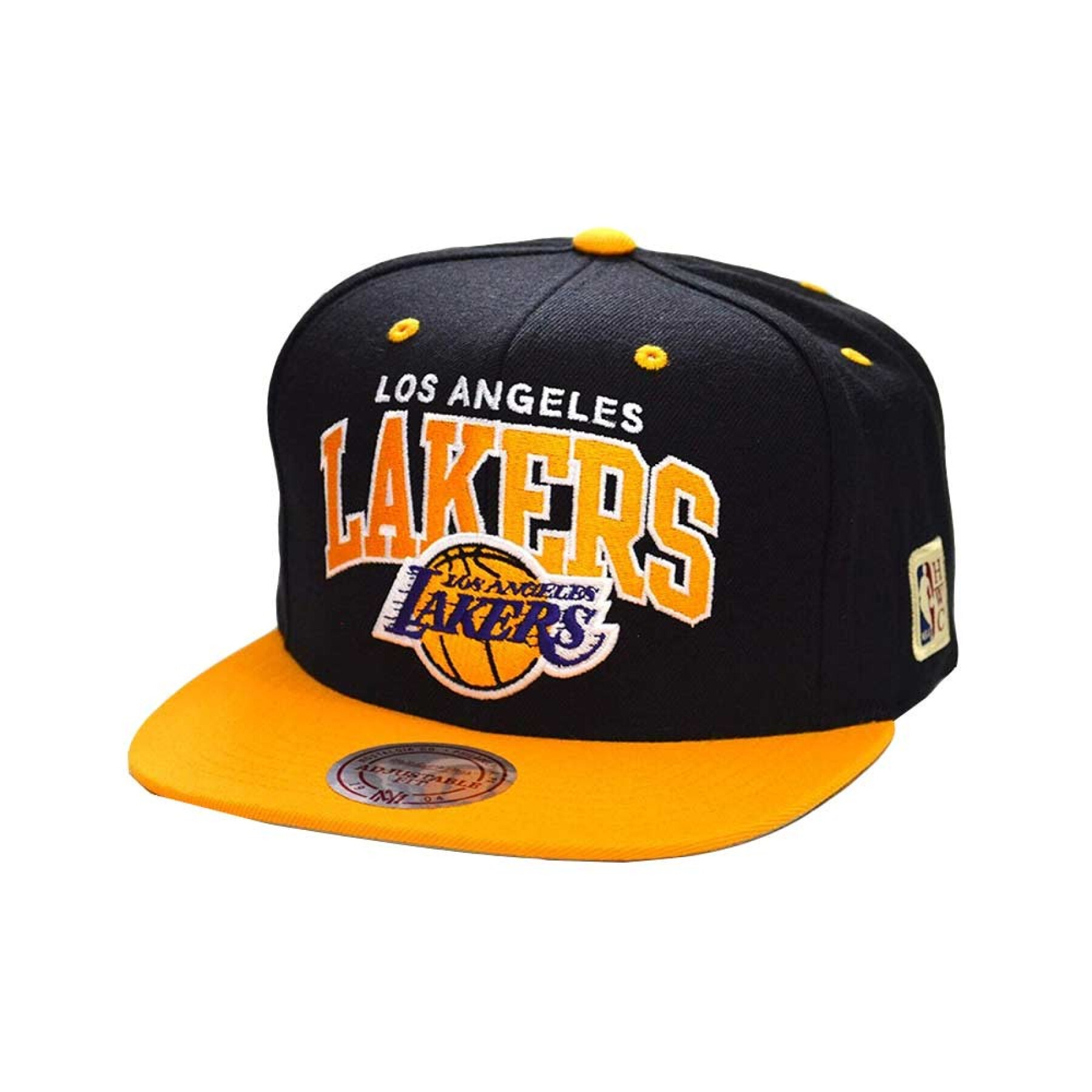 Kappe Mitchell & Ness LA Lakers