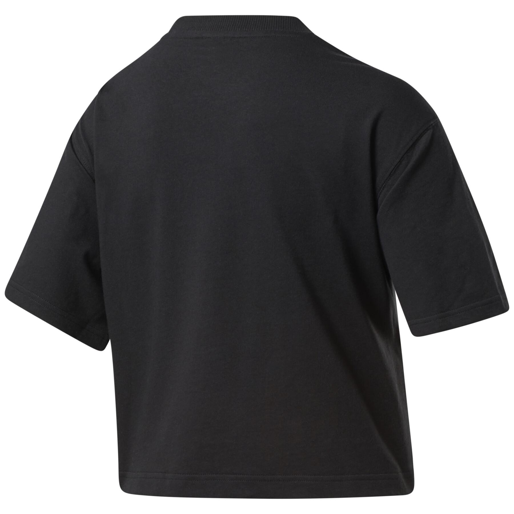 Damen-T-Shirt Reebok Big Logo