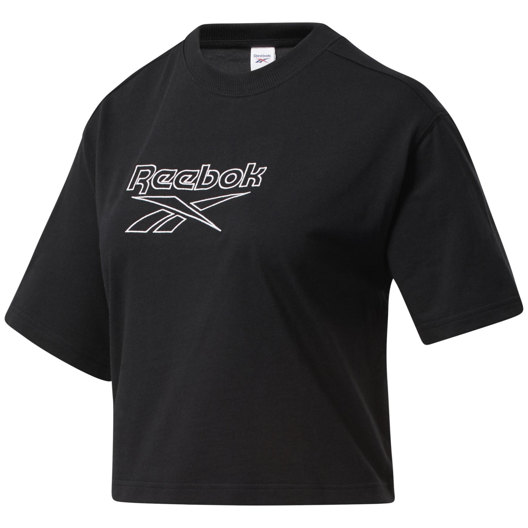 Damen-T-Shirt Reebok Big Logo