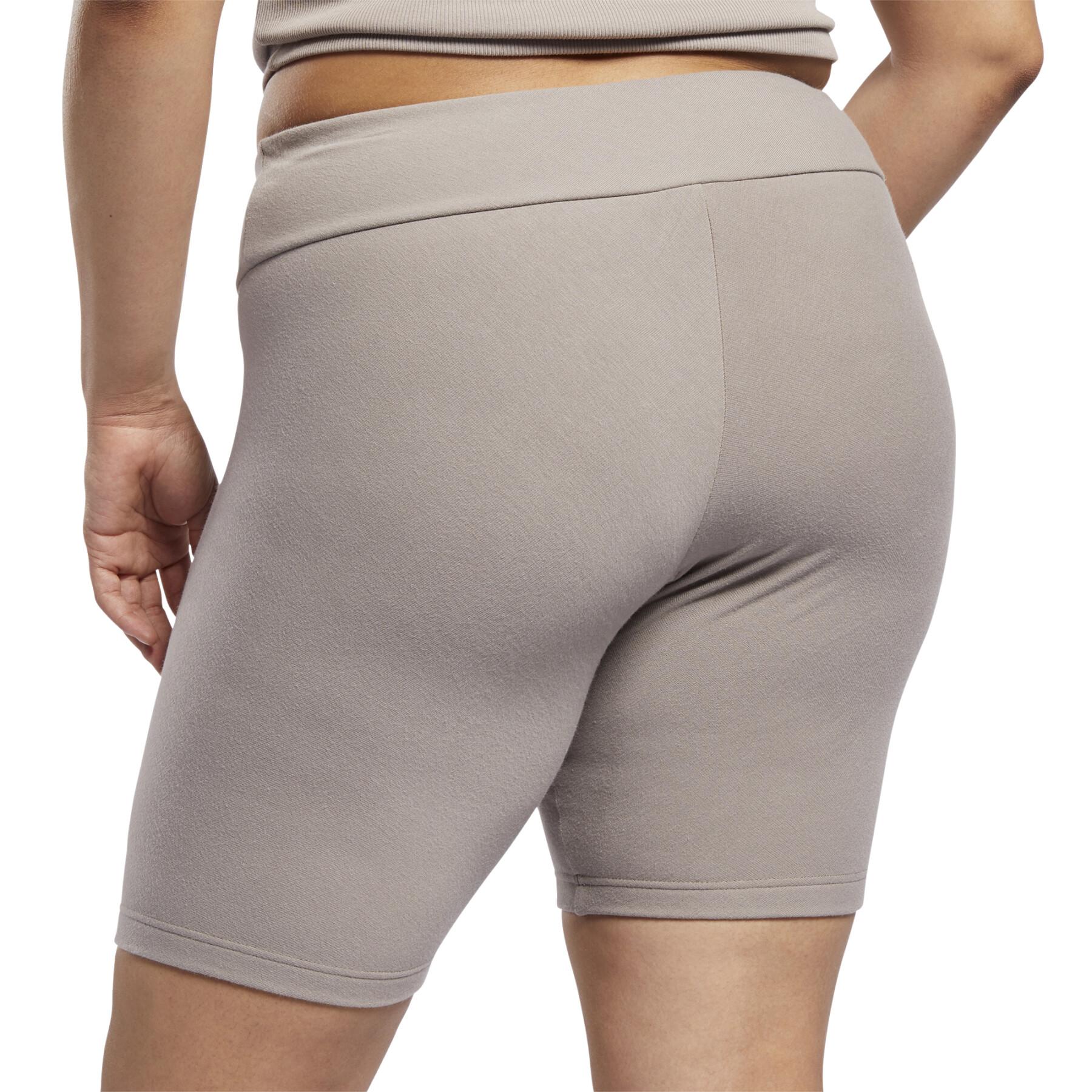 Shorts für Frauen in großen Größen Reebok