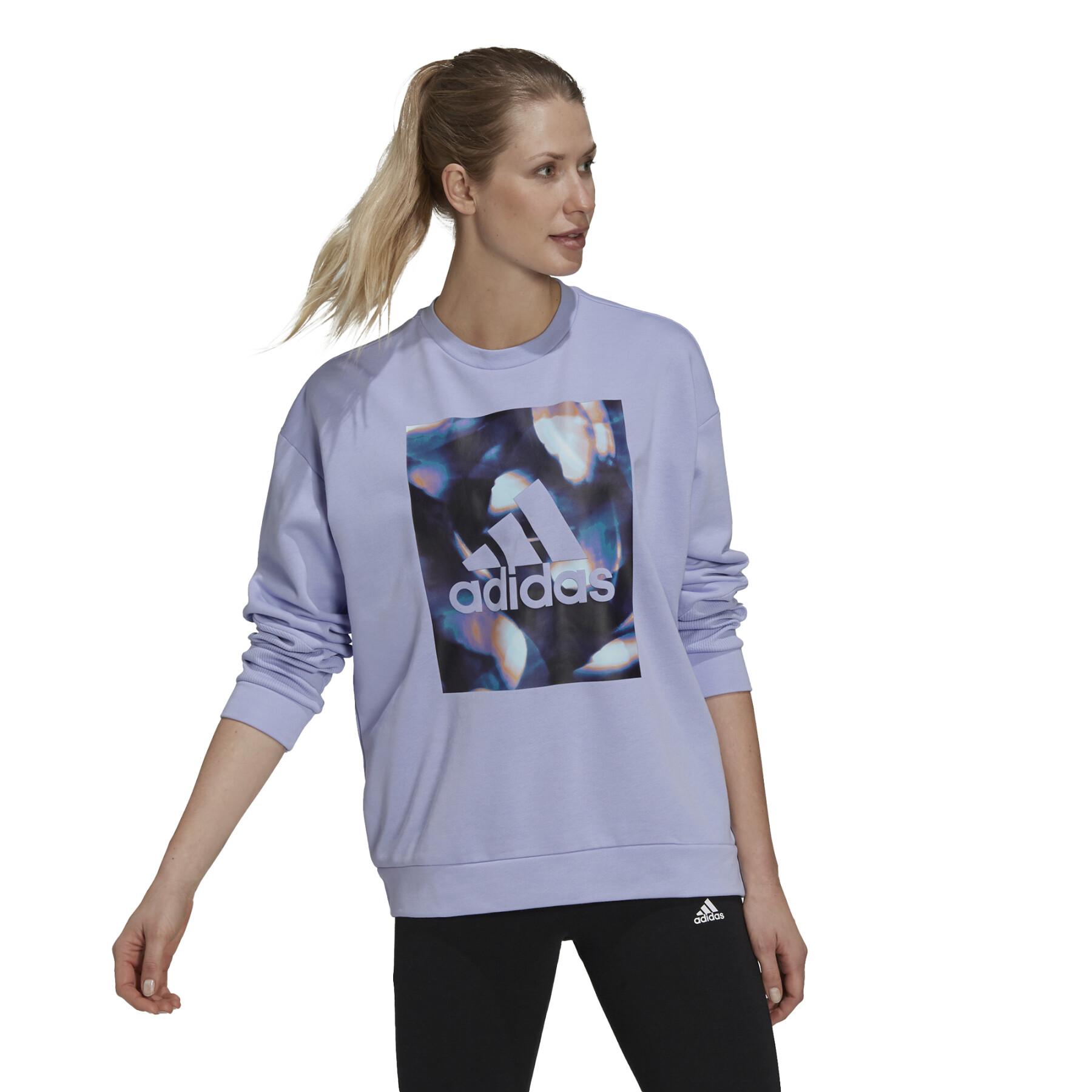 Damen-Sweatshirt adidas U4U Soft Knit