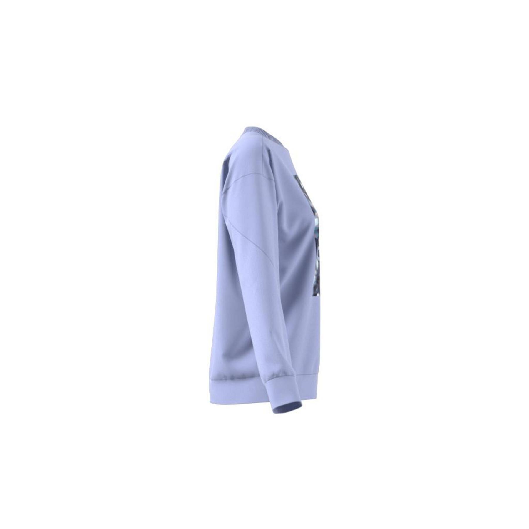 Damen-Sweatshirt adidas U4U Soft Knit