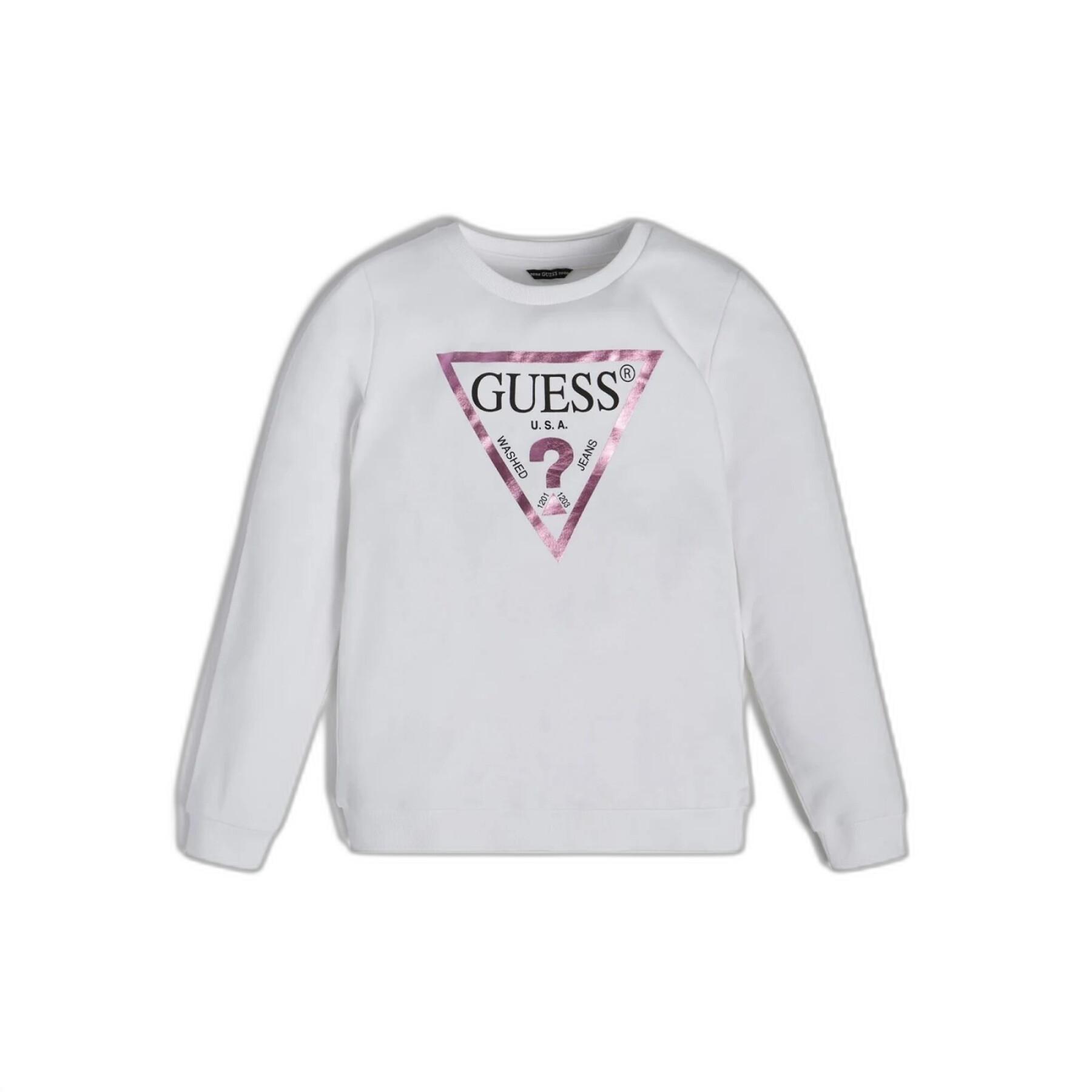 Sweatshirt Mädchen Guess _Core