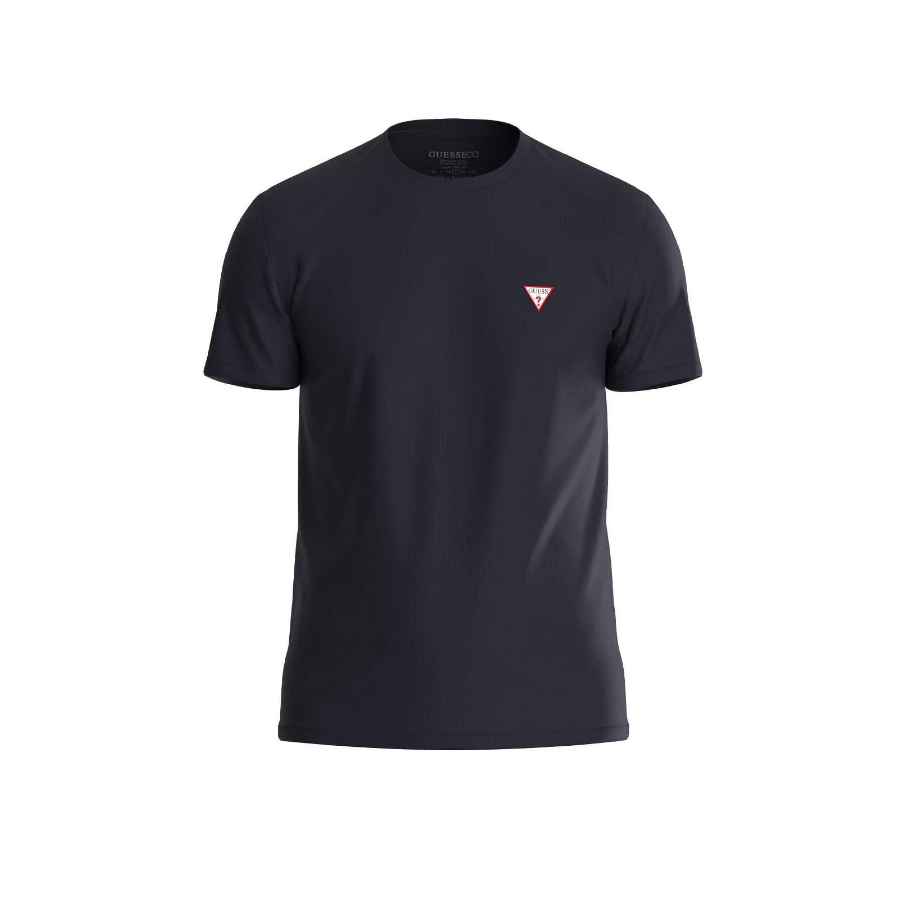 T-Shirt mit V-Ausschnitt Guess VN Core