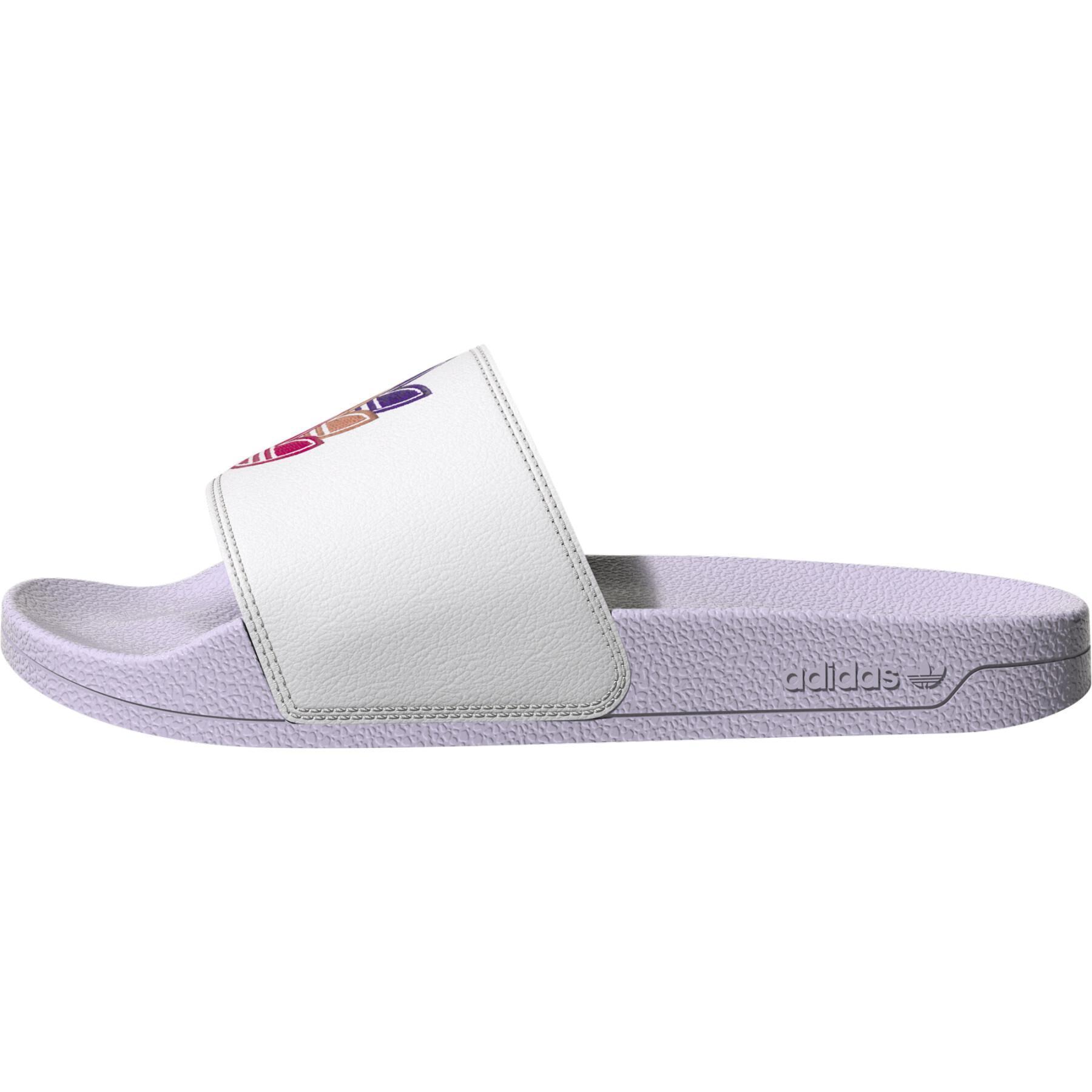 Damen-Flip-Flops adidas Originals Adilette Lite