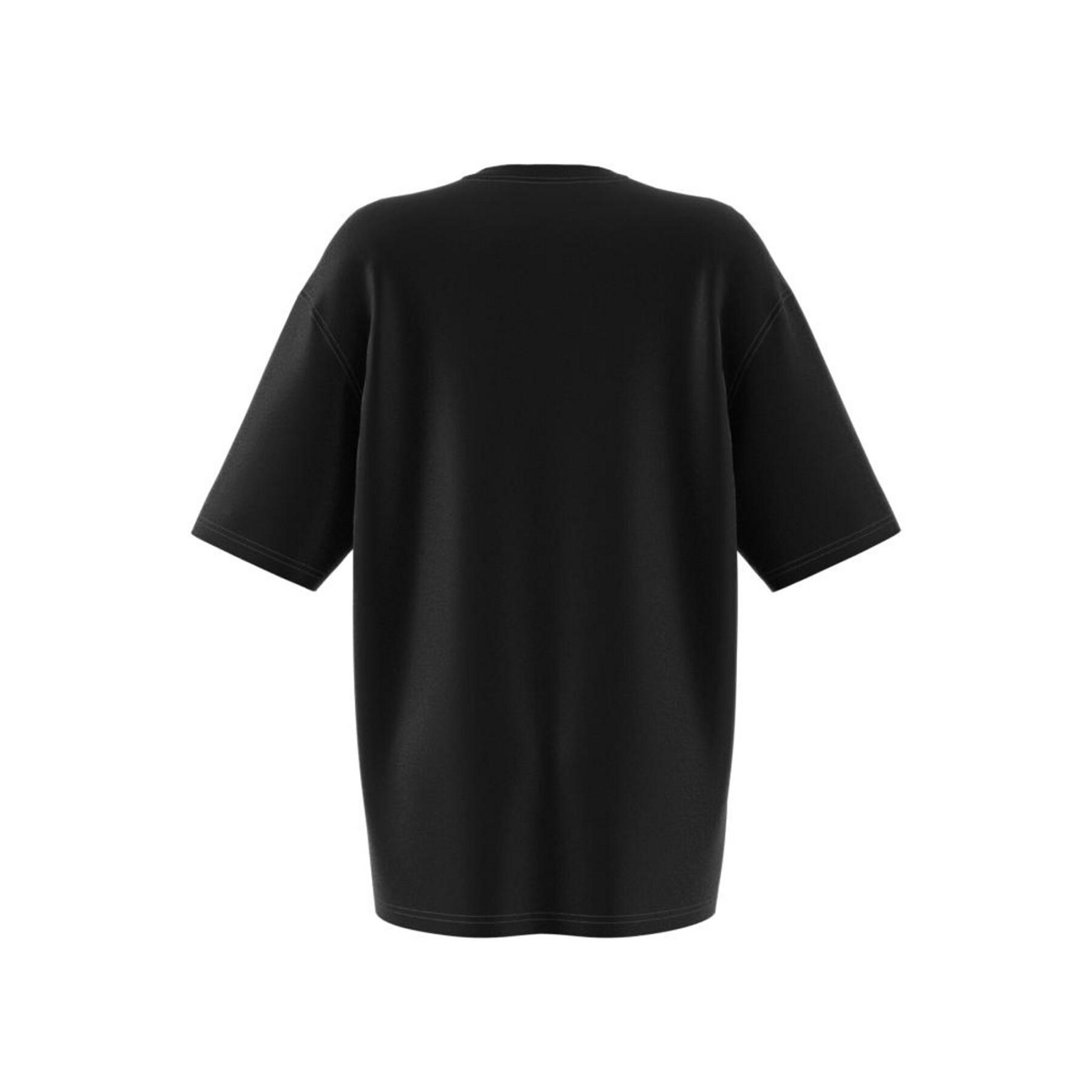 Damen-T-Shirt adidas Originals LOUNGEWEAR Adicolor Essentials