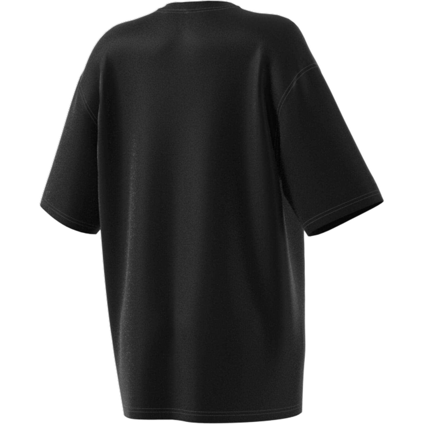 Damen-T-Shirt adidas Originals LOUNGEWEAR Adicolor Essentials