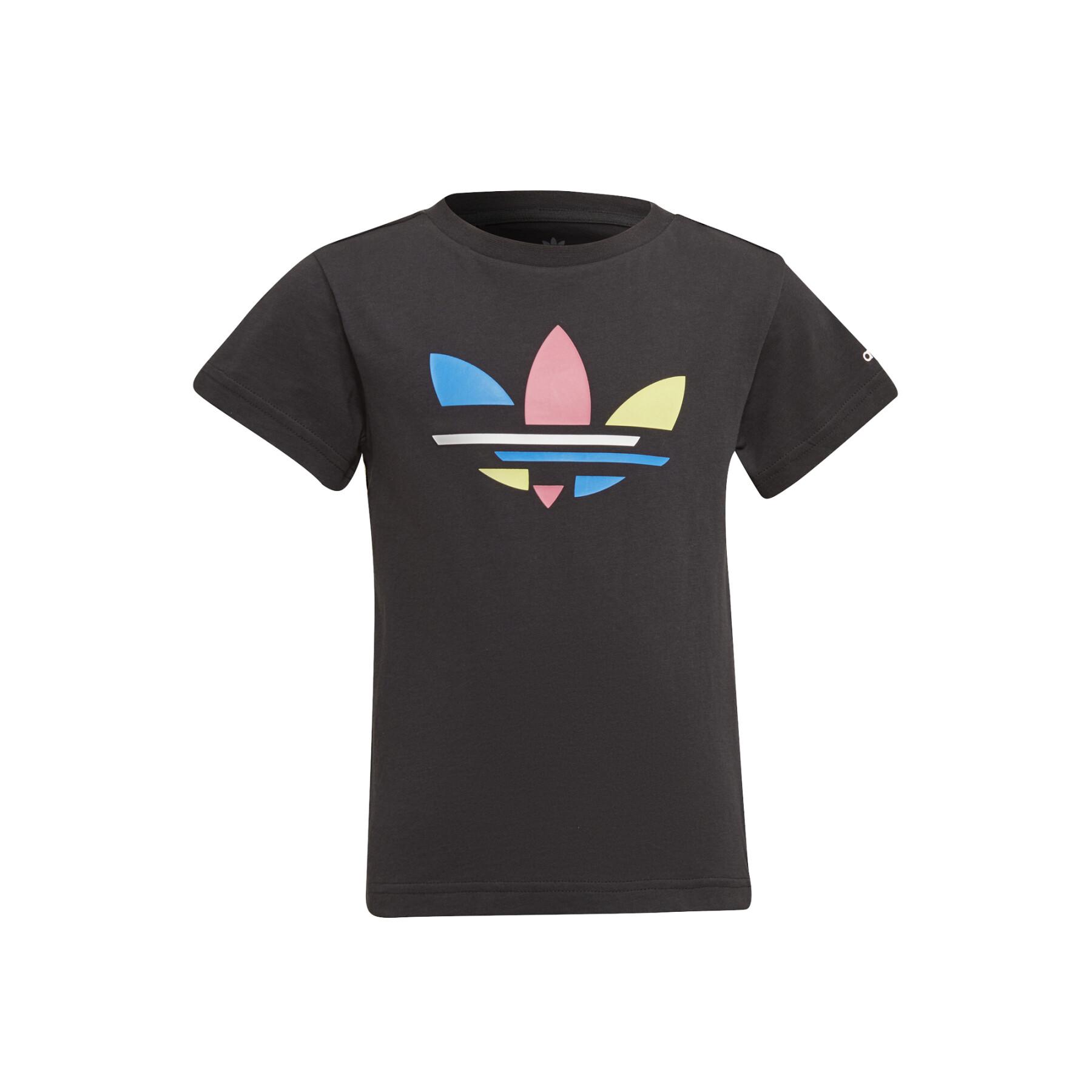 Kinder-T-Shirt adidas Originals Adicolor