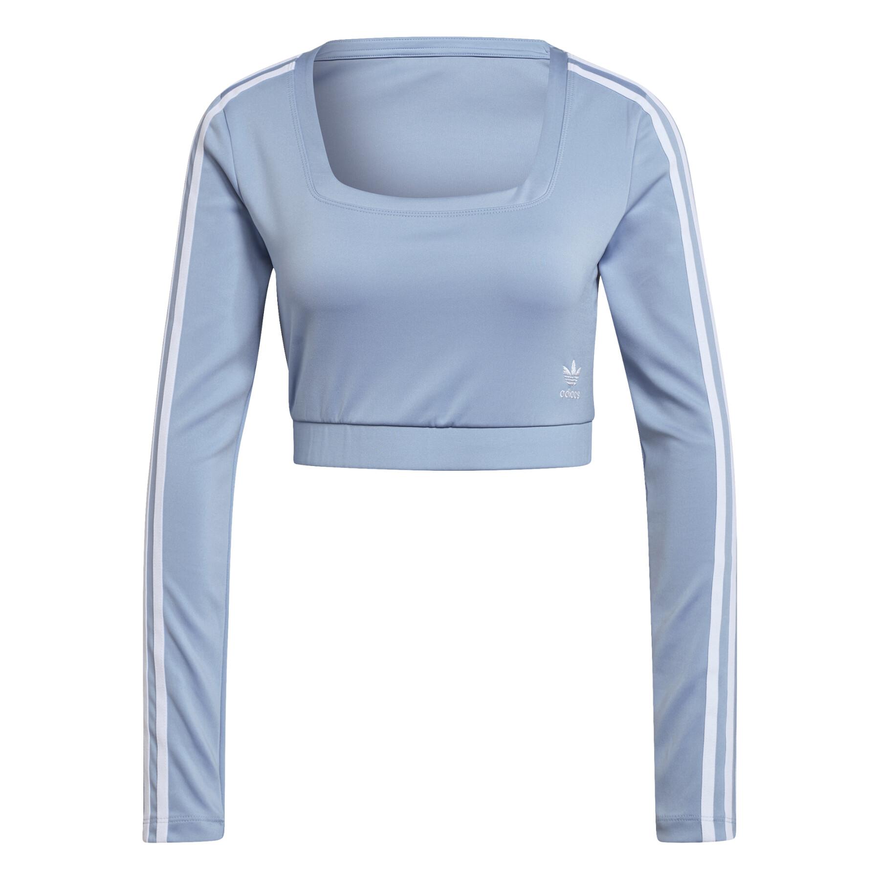 Frauen-T-Shirt adidas Originals Adicolor s Long Sleeve