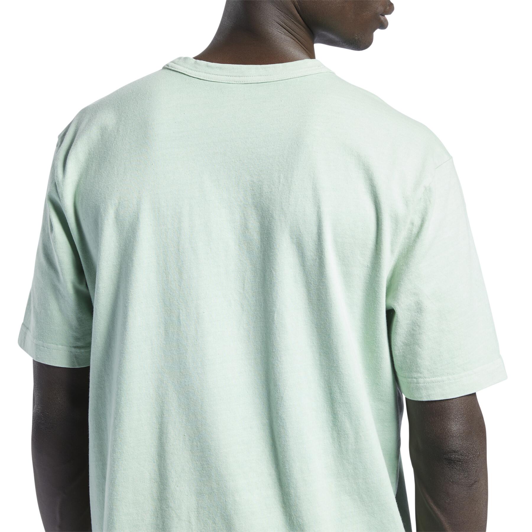 T-Shirt mit kurzen Ärmeln Reebok
