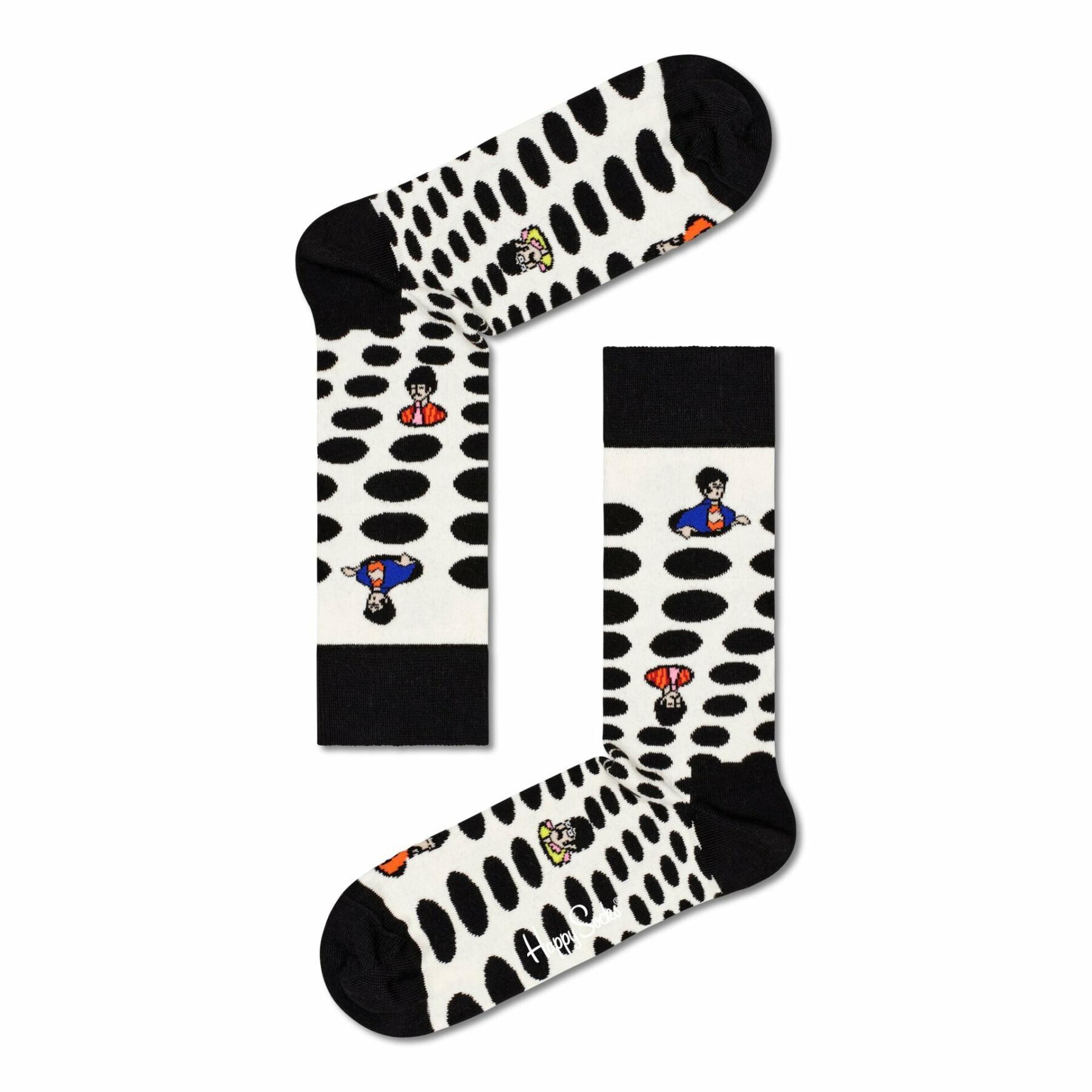 Socken Happy Socks Beatles Dots