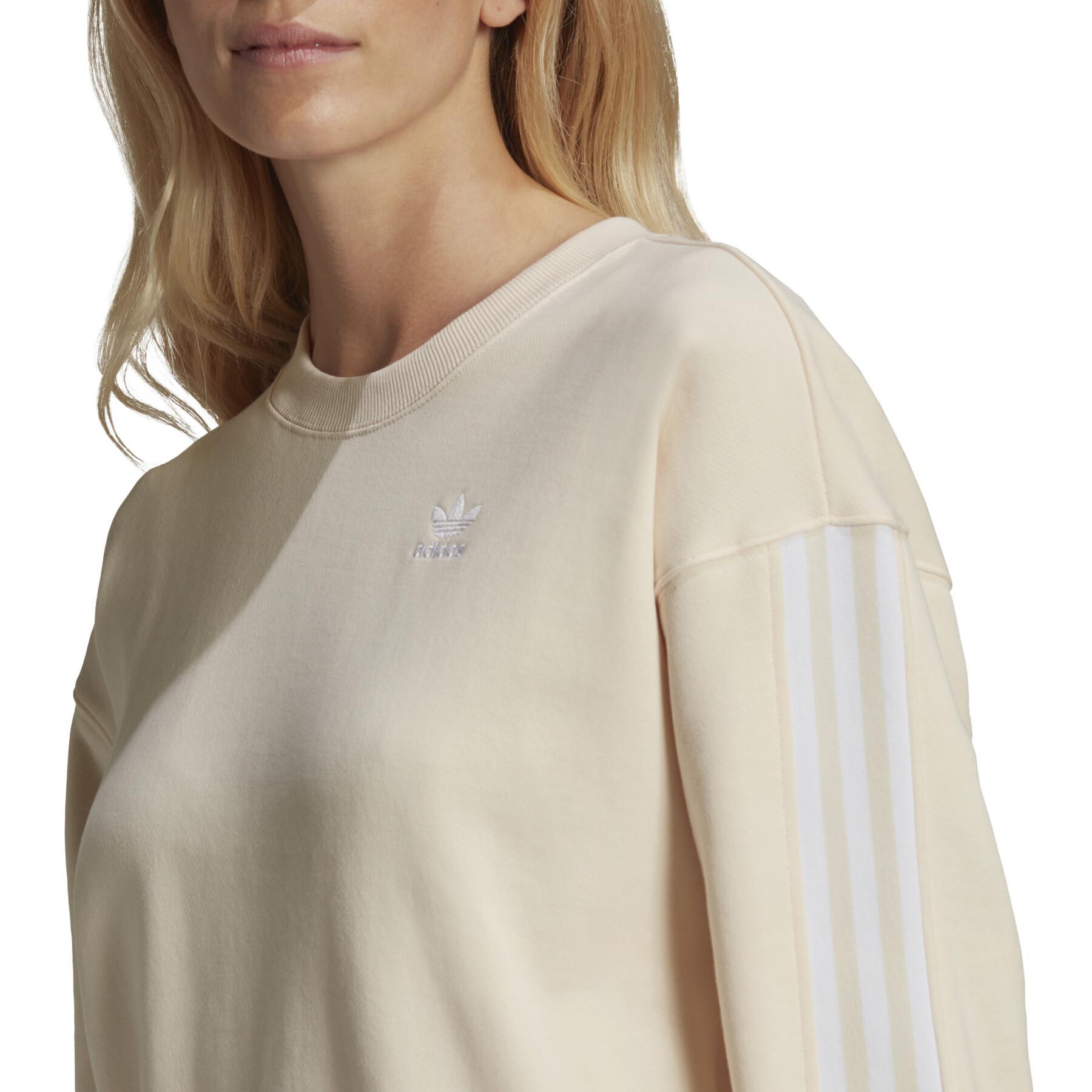 Sweatshirt Frau adidas Originals Adicolor Classics