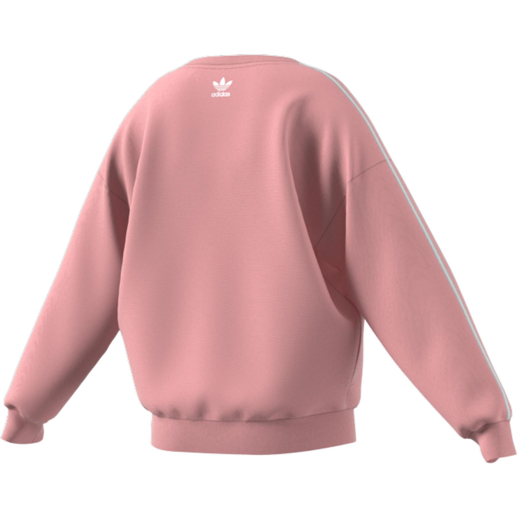 Sweatshirt Mädchen adidas Originals Graphic Crew