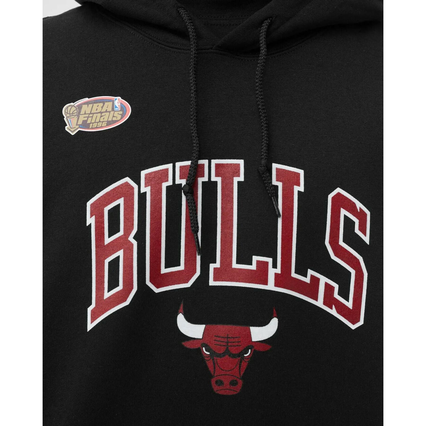 Sweatshirt mit Kapuze arch Chicago Bulls 2021/22