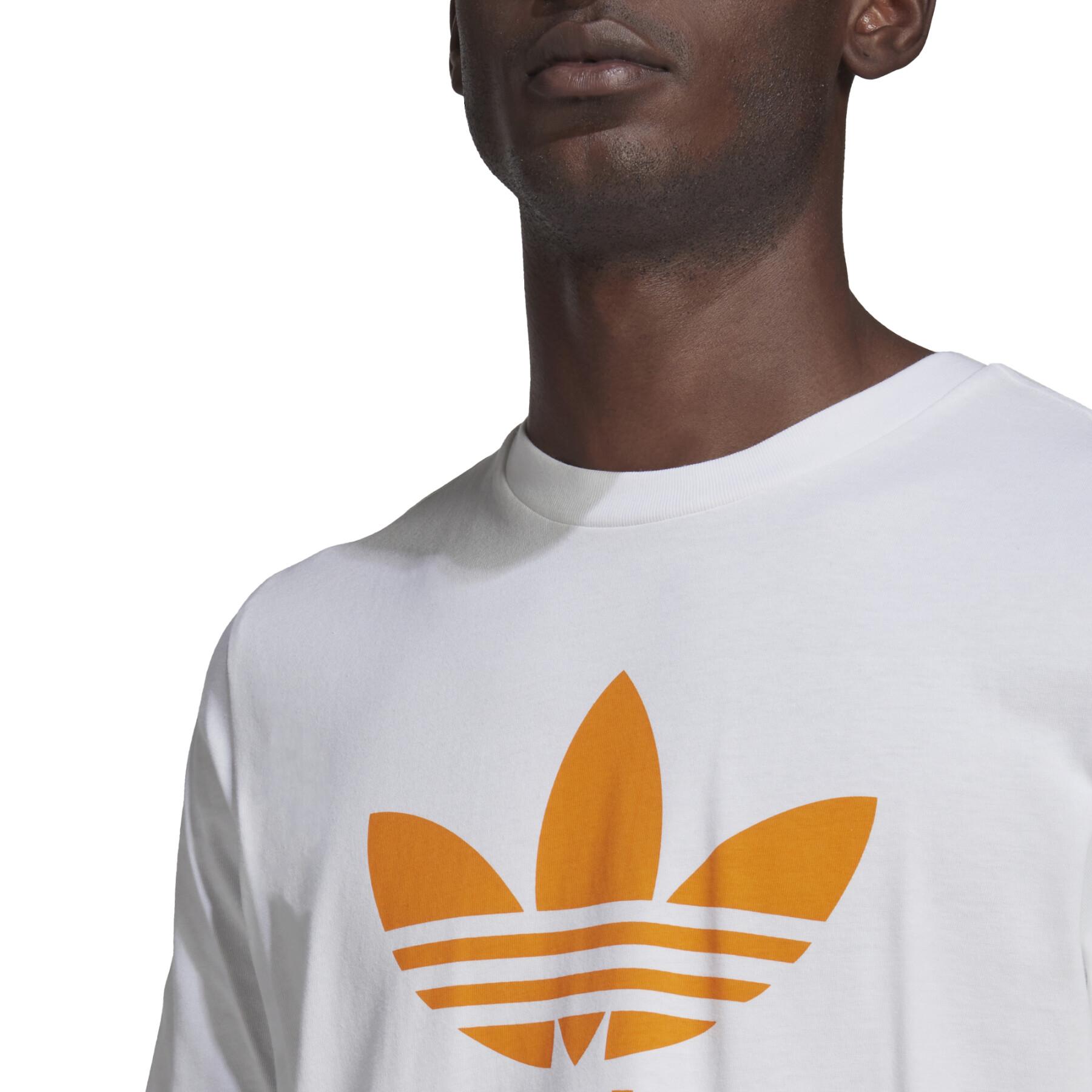 Kurzarm-T-Shirt adidas Originals Adicolor Classics Trefoil