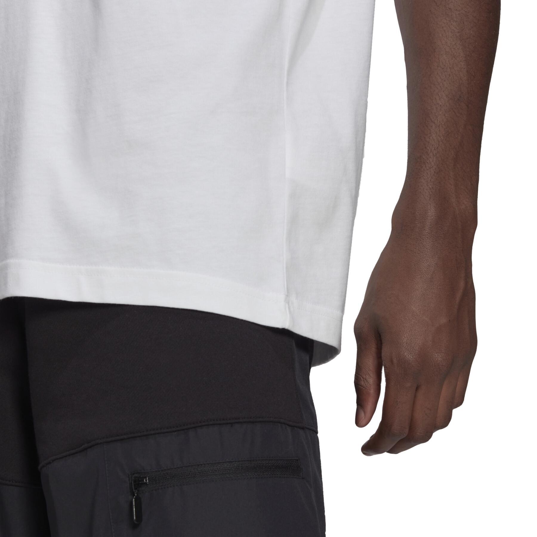 Kurzarm-T-Shirt adidas Originals Adicolor Classics Trefoil