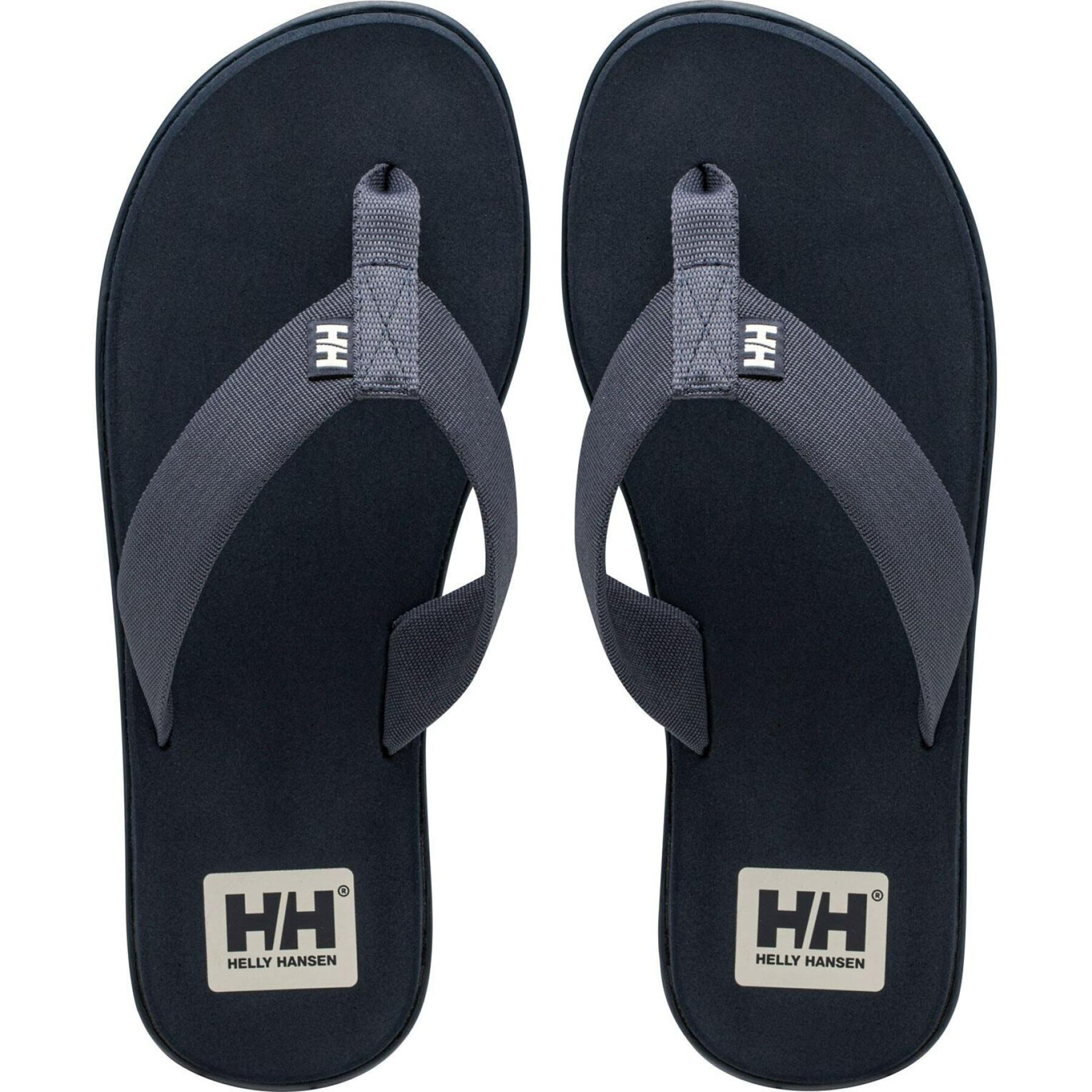 Flip-Flops Helly Hansen Logo