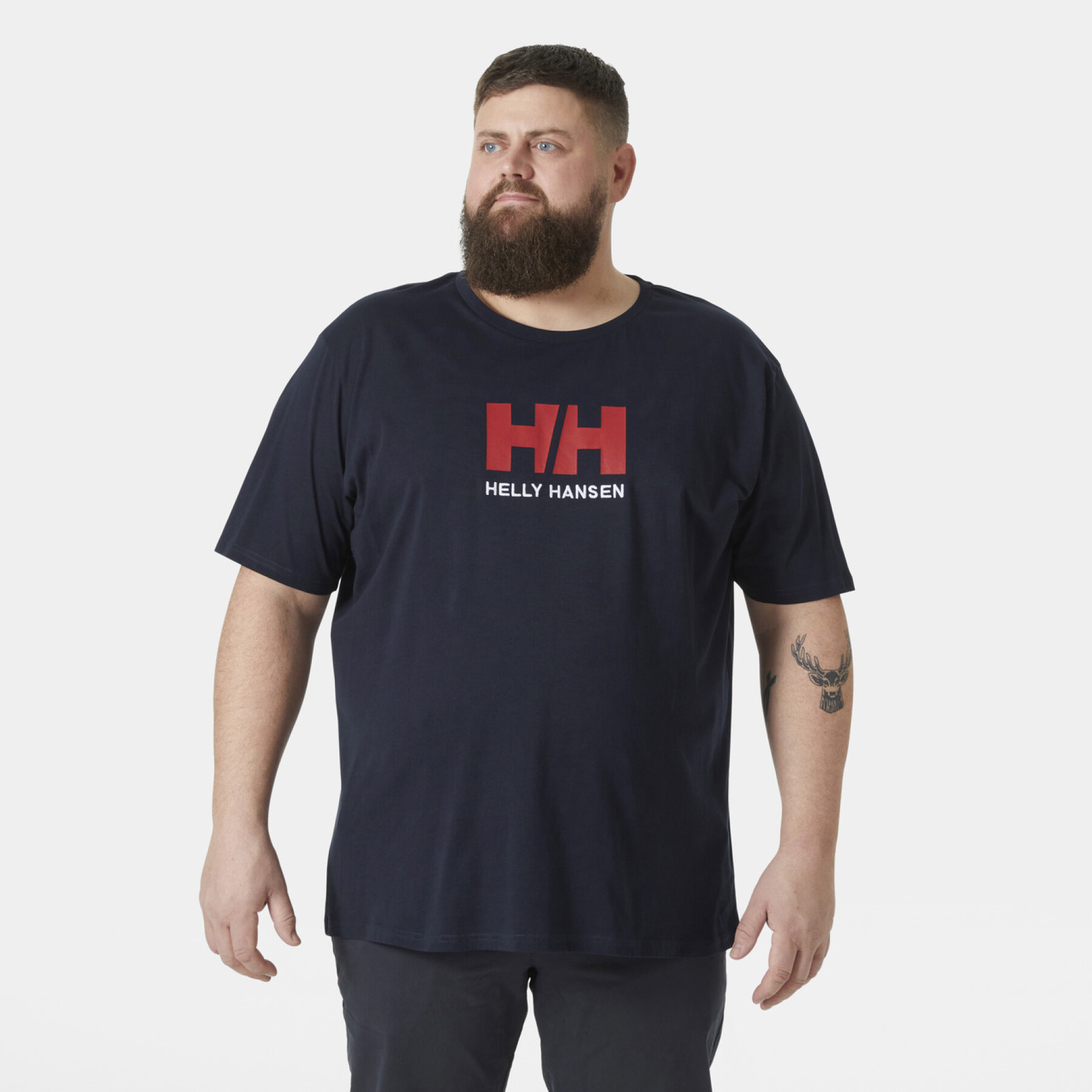T-Shirt Damen Helly Hansen logo
