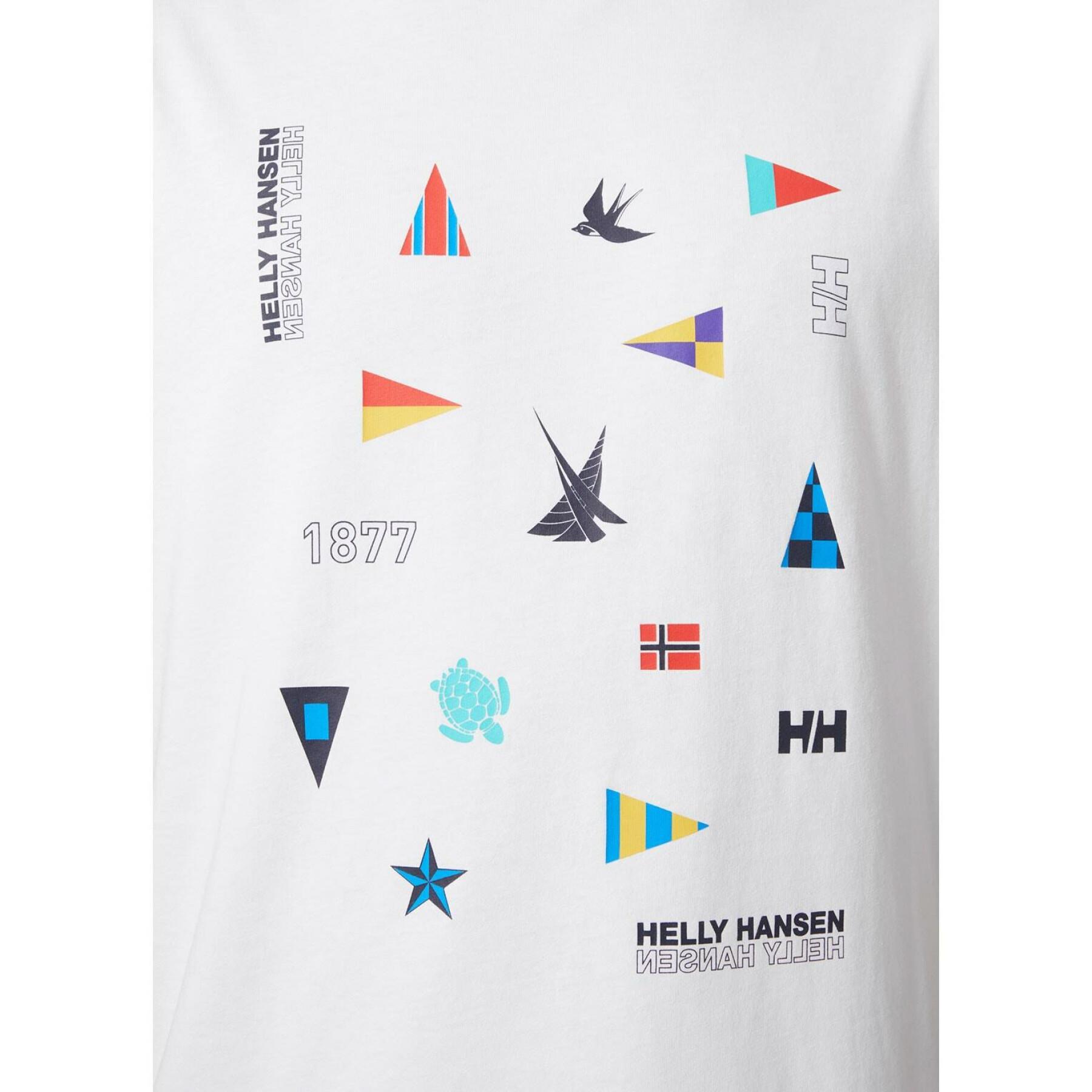 T-Shirt Helly Hansen Shoreline 2.0