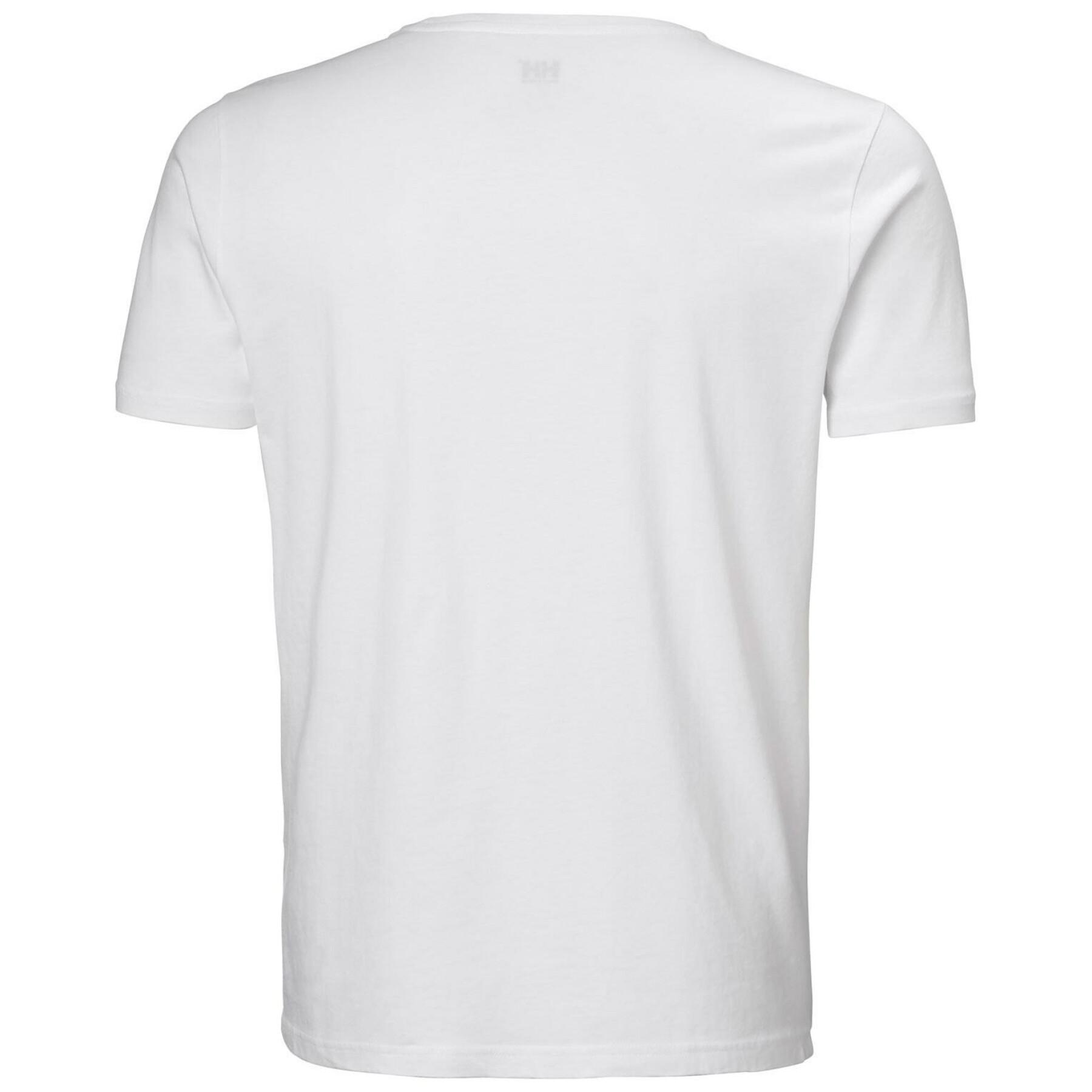 T-Shirt Helly Hansen Coastline 2.0