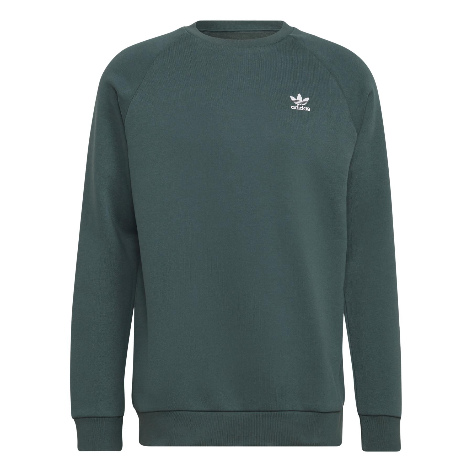 Sweatshirt Adidas Essentials Trefoil Crewneck