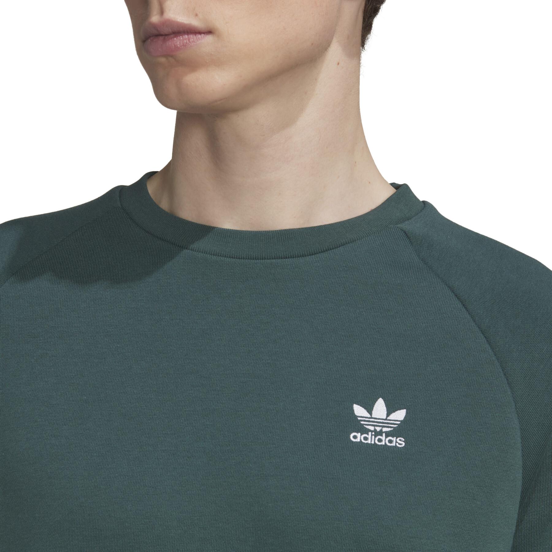 Sweatshirt Adidas Essentials Trefoil Crewneck