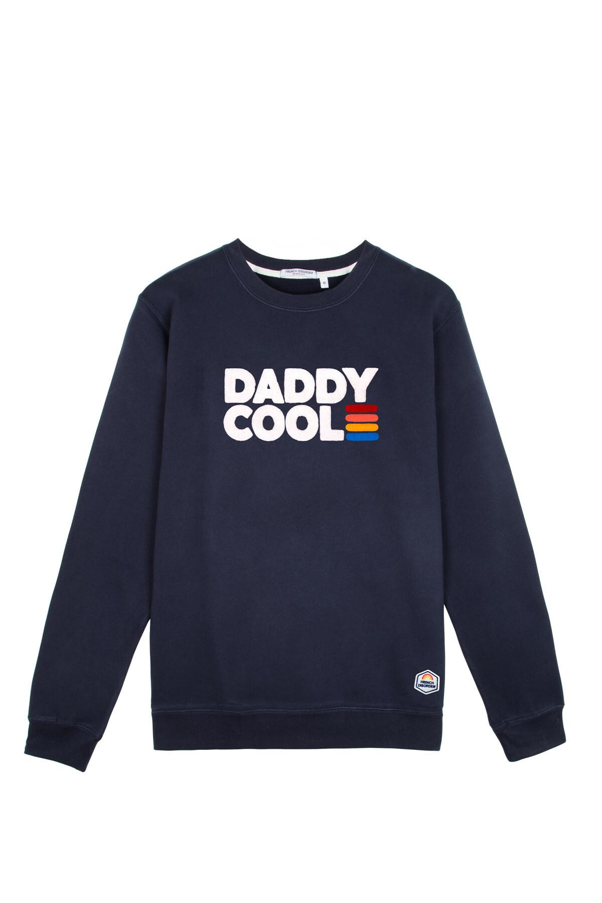 Sweatshirt French Disorder Daddy cool