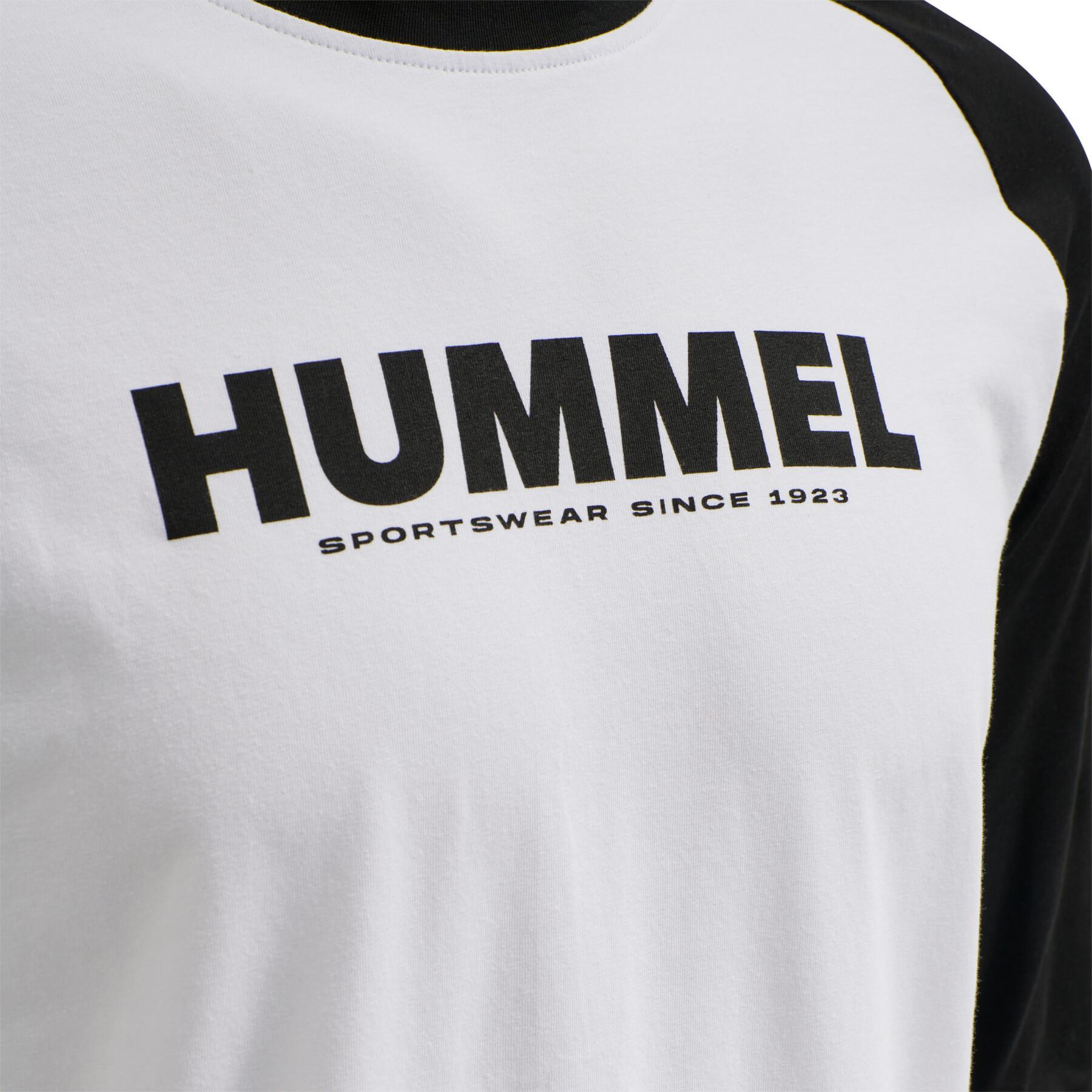 T-Shirt mit langen Ärmeln Hummel Legacy Blocked