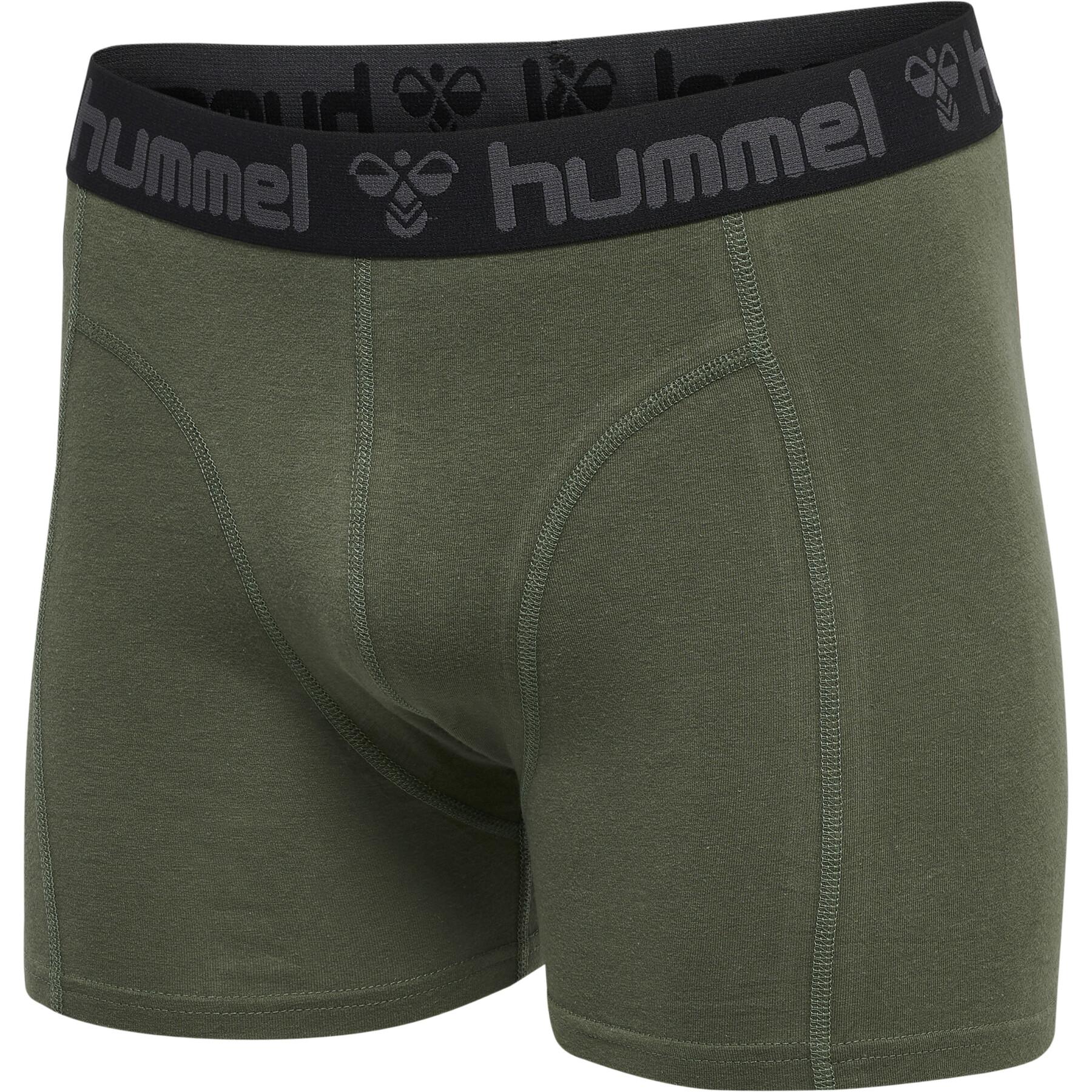 Boxershorts Hummel Marston (x4)