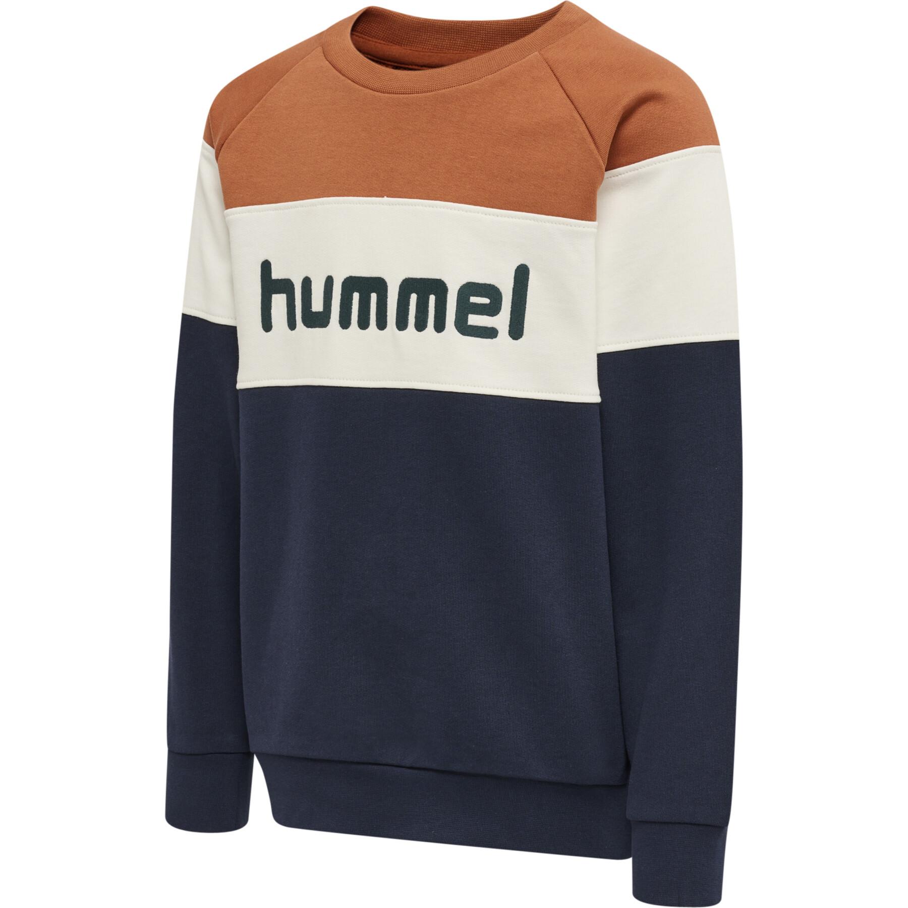 Sweatshirt Kind Hummel Claes