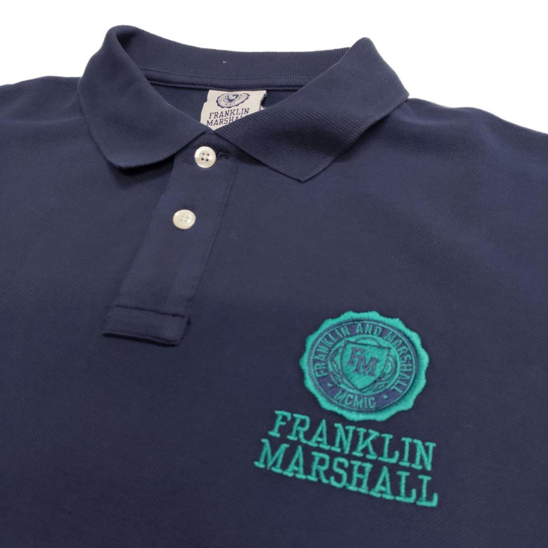 Franklin & Marshall Klassisches Polohemd