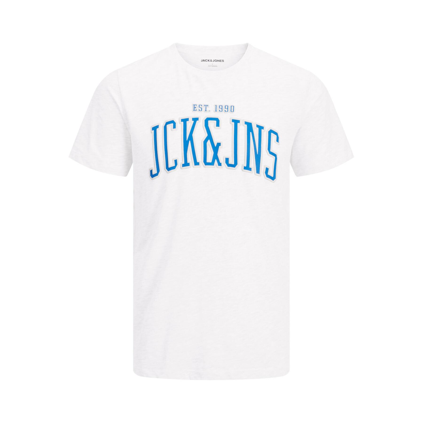 T-Shirt mit Rundhalsausschnitt Jack & Jones Jjcemb