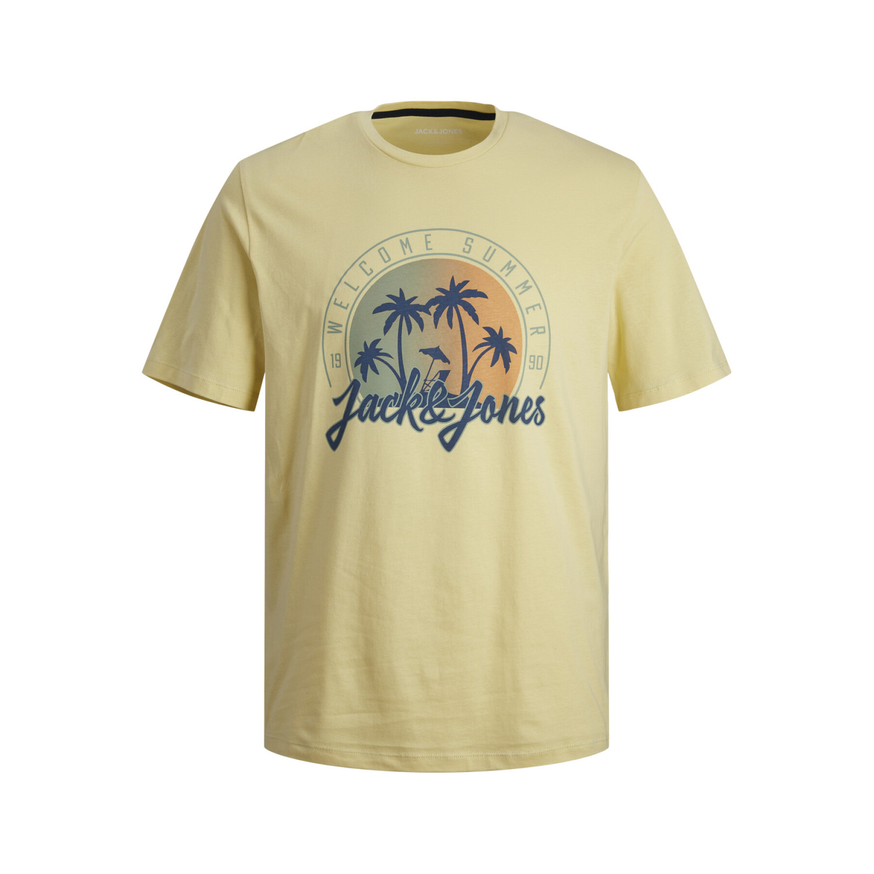 T-Shirt Jack & Jones Summer SMU Vibe