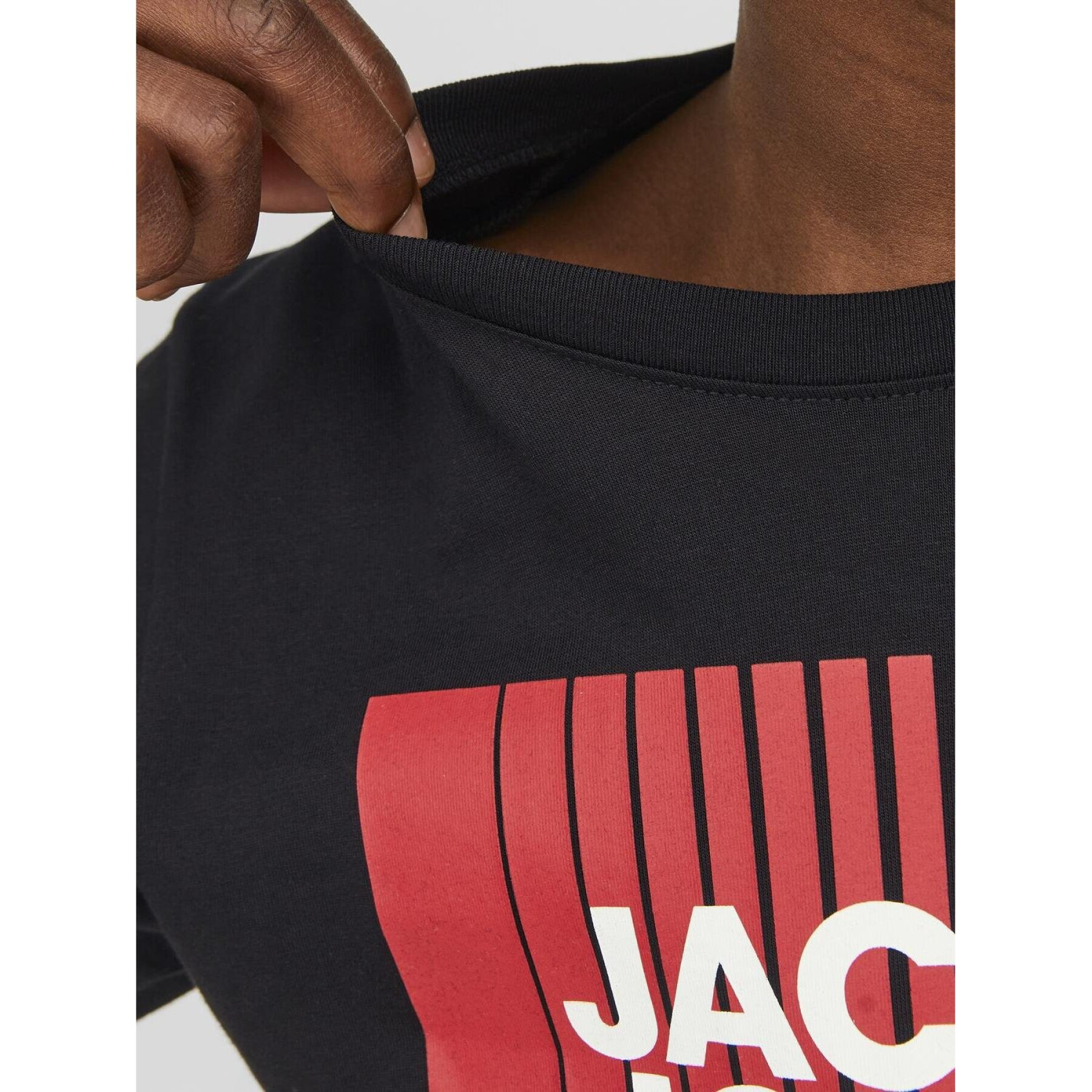 Langarmshirt Jack & Jones Corp Logo Play