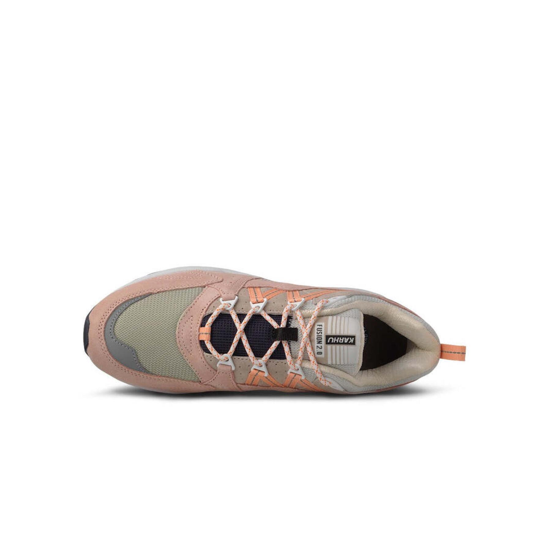 Sneakers Karhu Fusion 2.0 - F804151 peach whip/ peach nectar