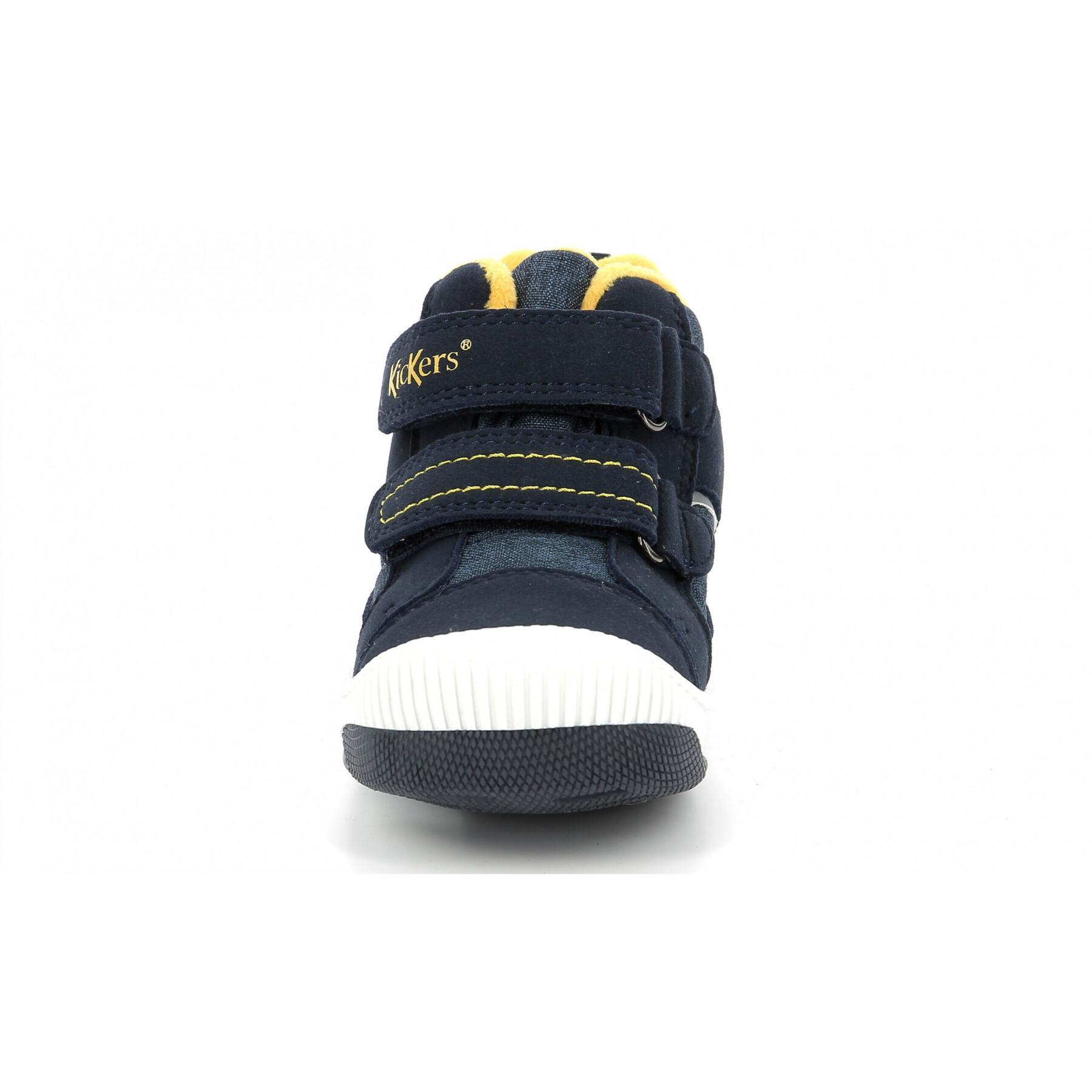 Sneakers für Babies Kickers Kickoja