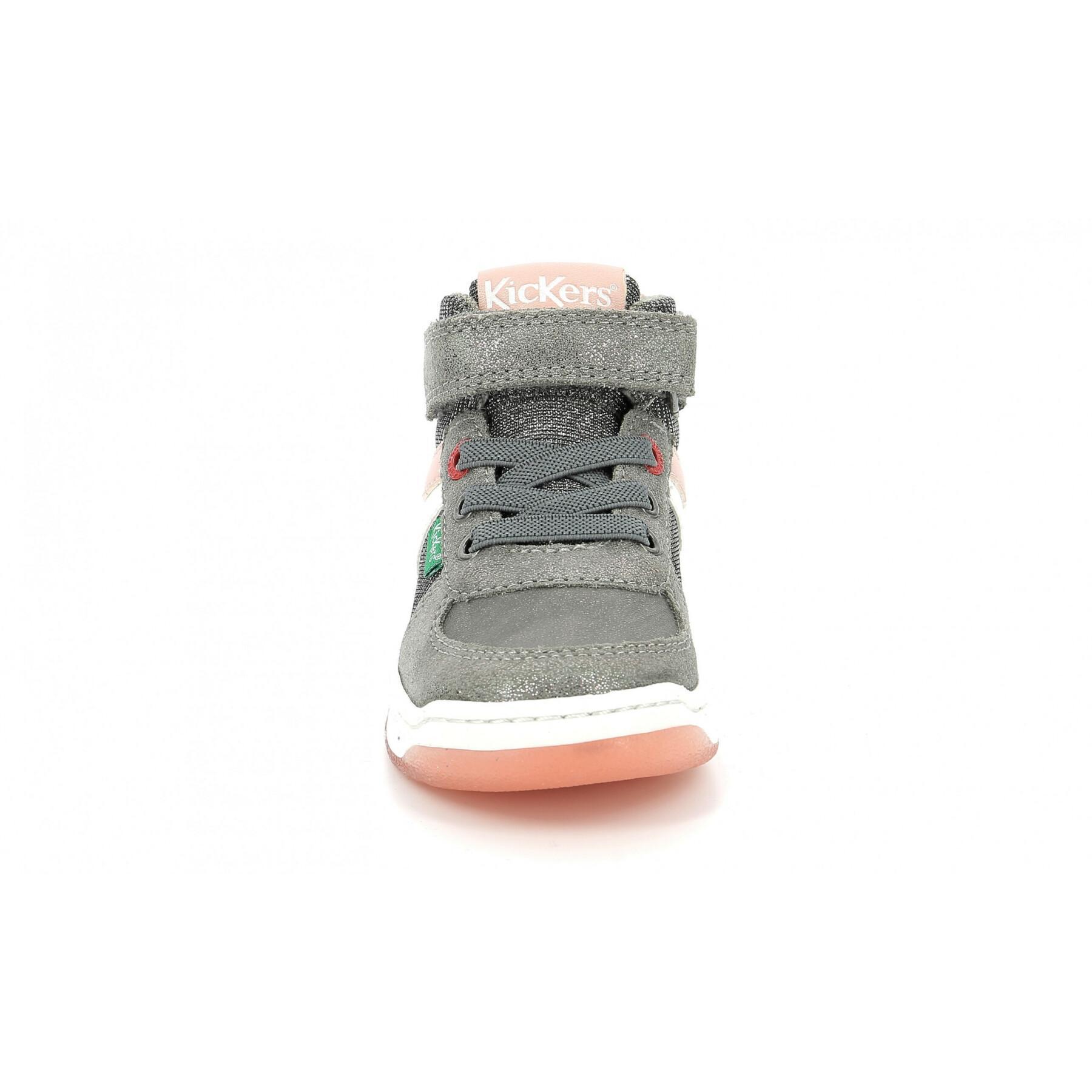 Sneakers für Babies Kickers Kickalien