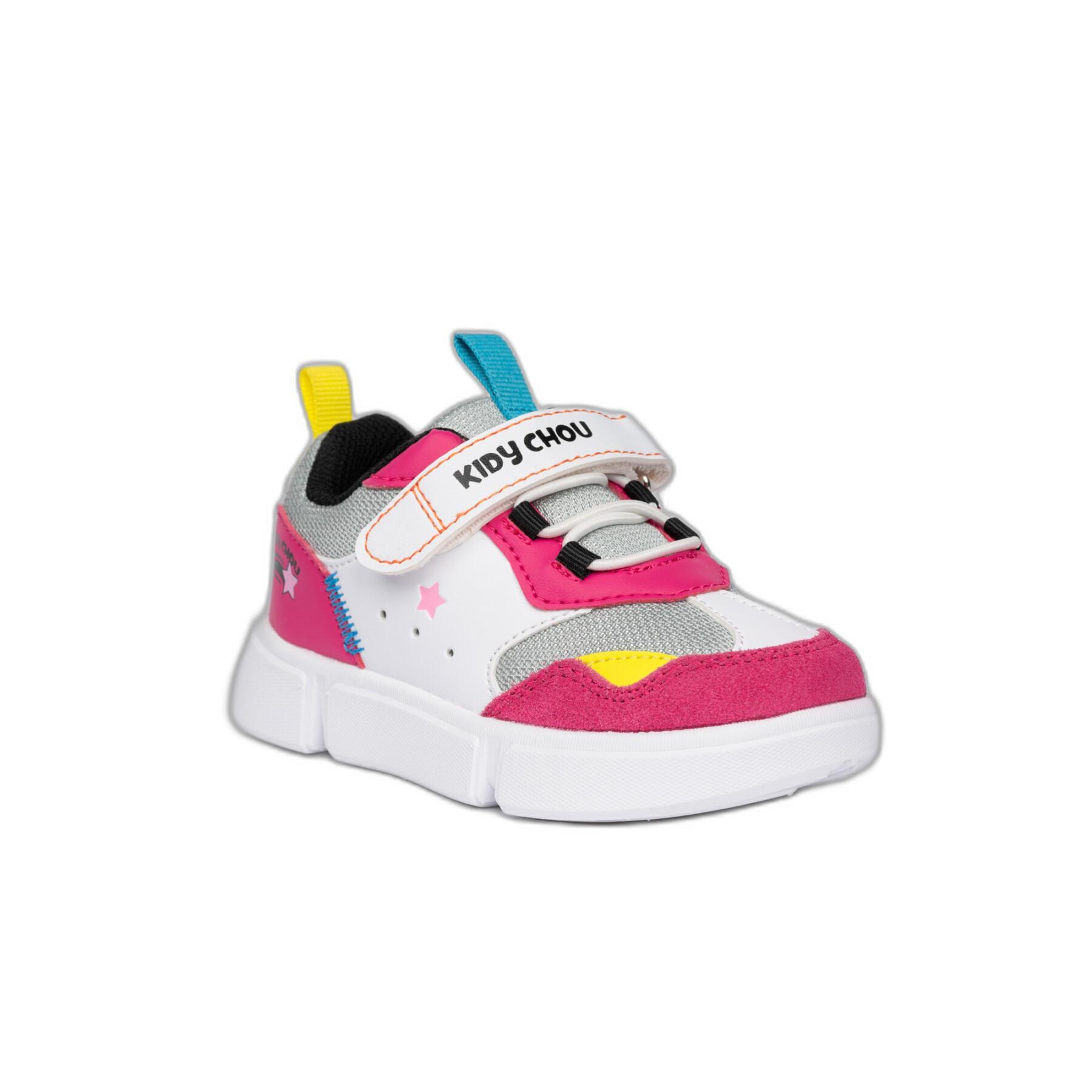 Sneakers für Mädchen Kidy Chou Lini
