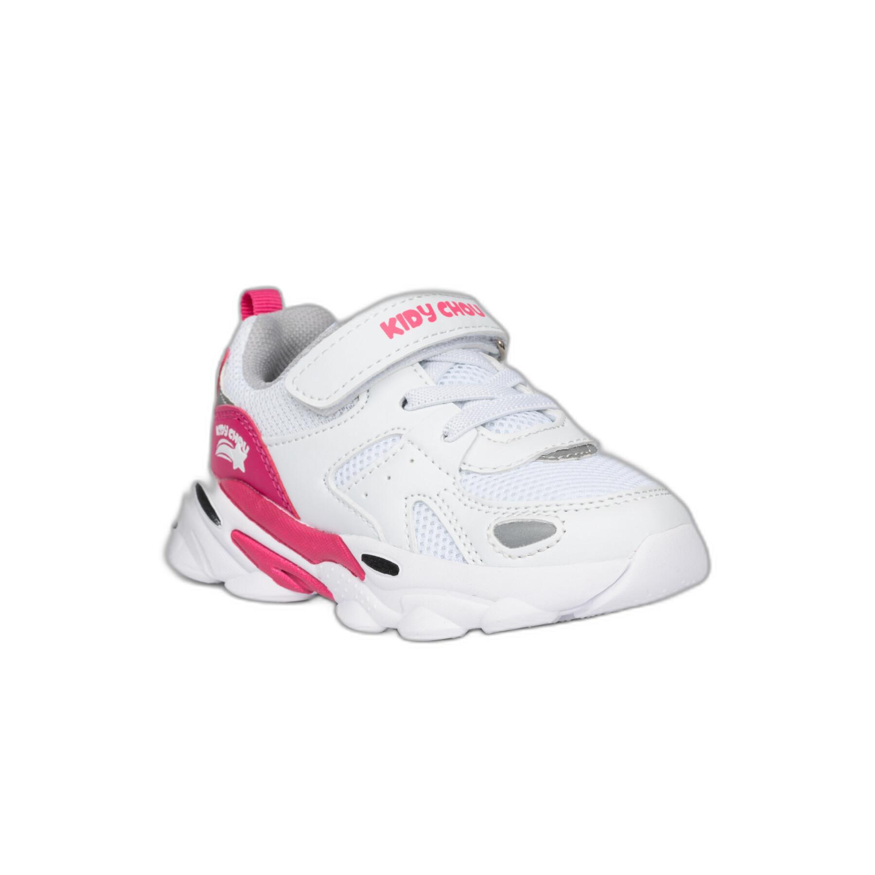 Sneakers für Mädchen Kidy Chou Run