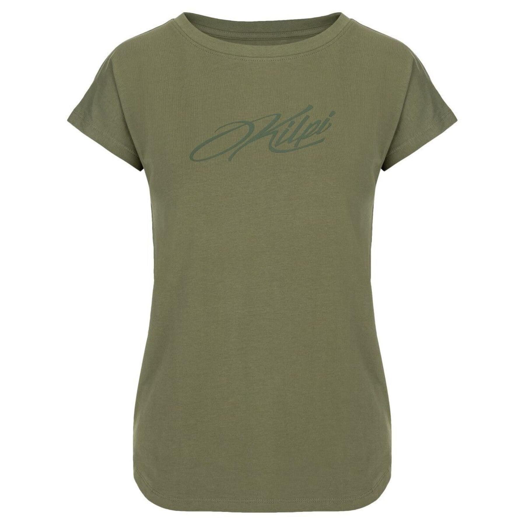 T-Shirt aus Baumwolle, Frau Kilpi Nellim