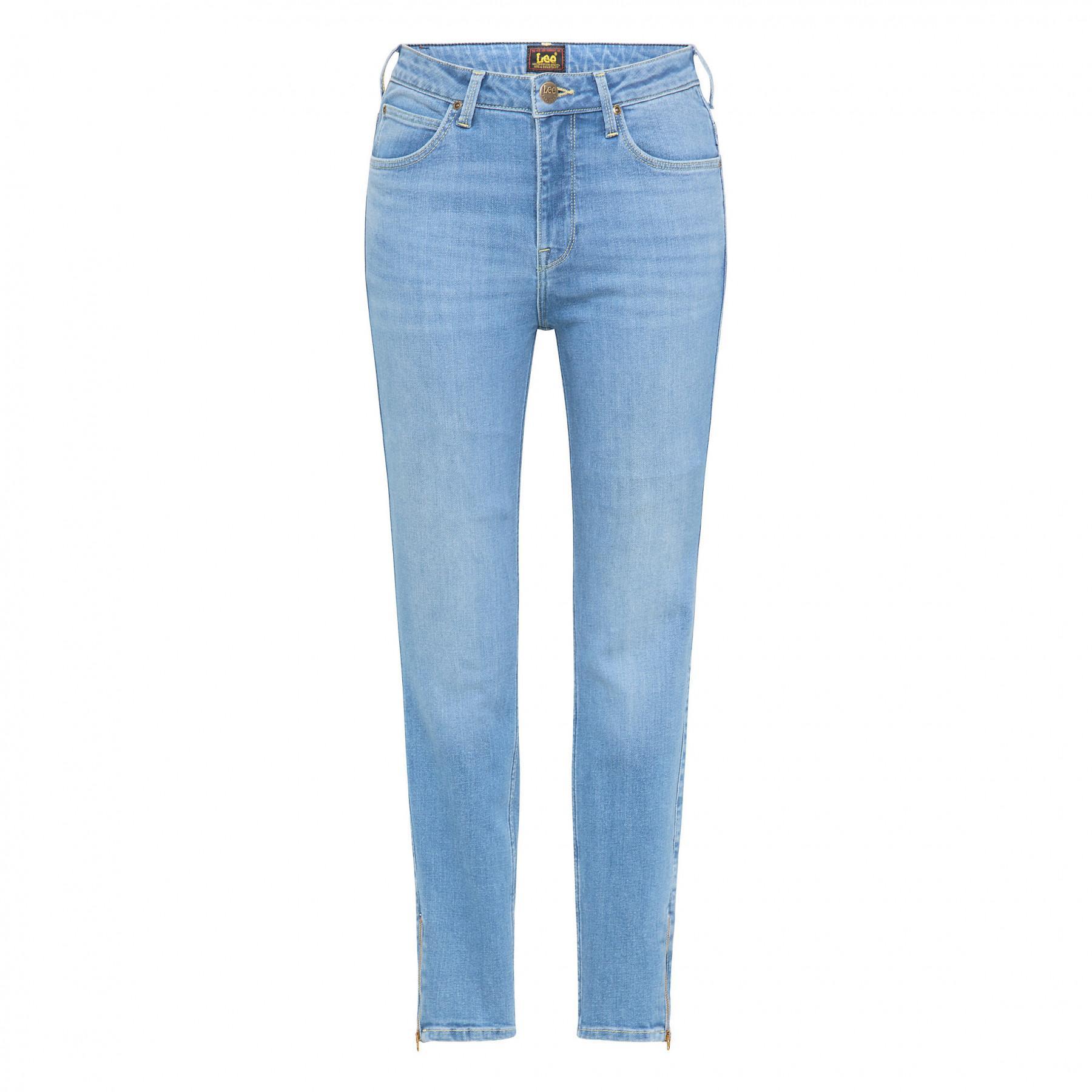 Damenjeans Lee Marion Straight