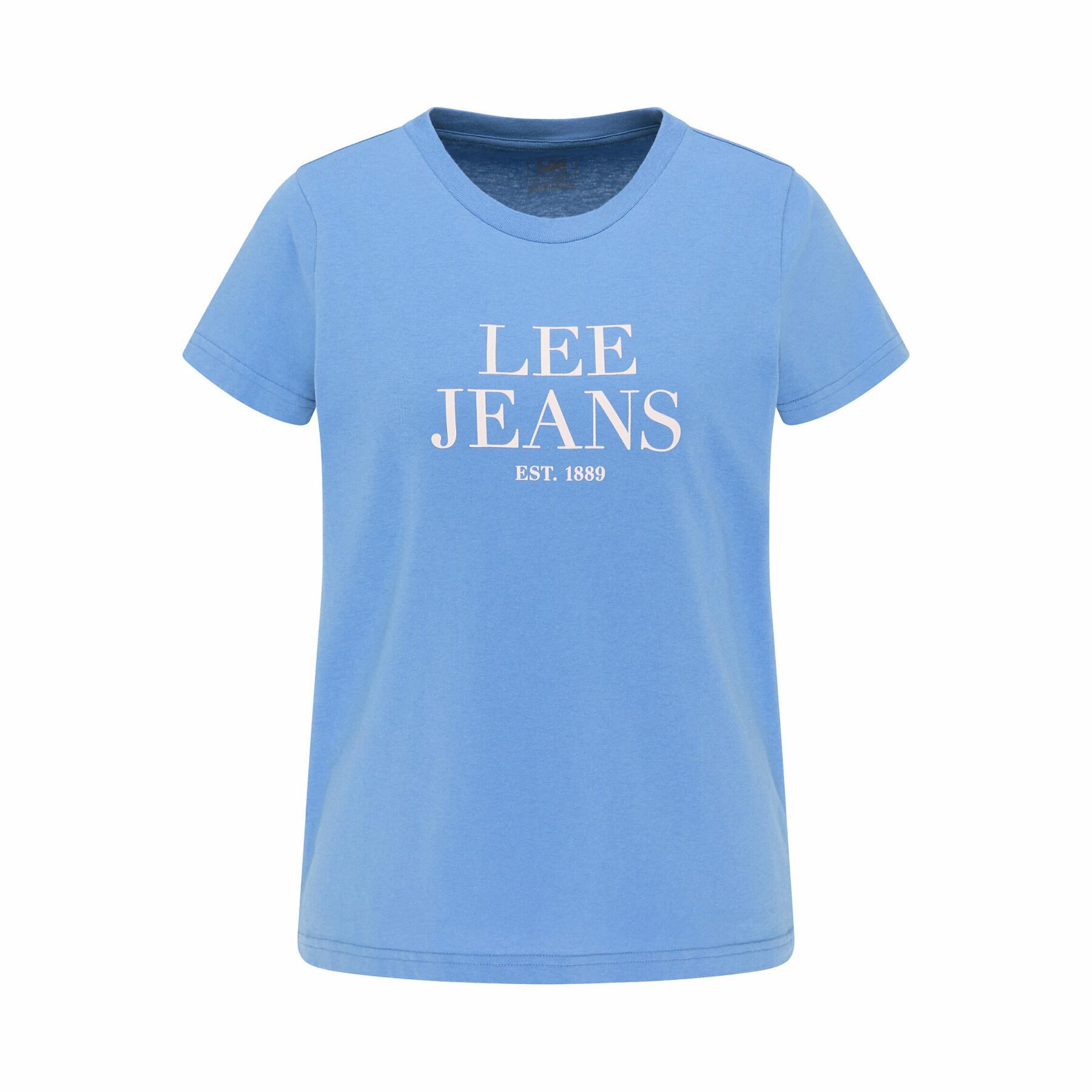 Frauen-T-Shirt Lee Graphic
