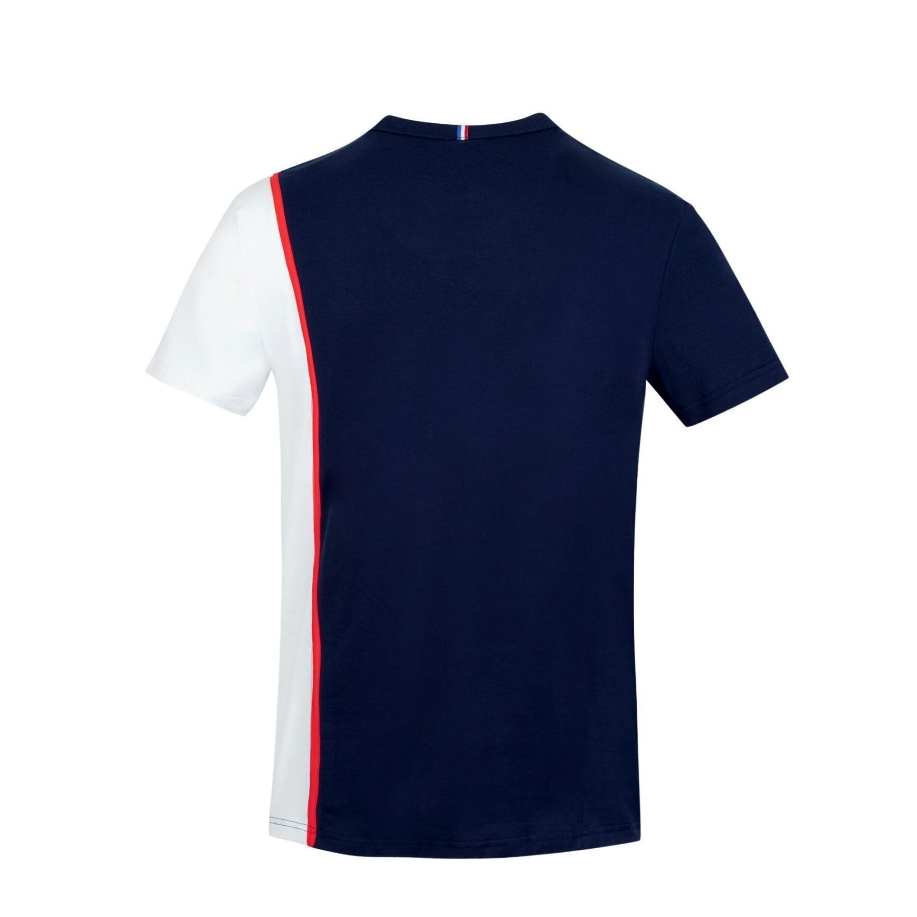 T-Shirt Le Coq Sportif SAISON 1 Tee SS N°1 M