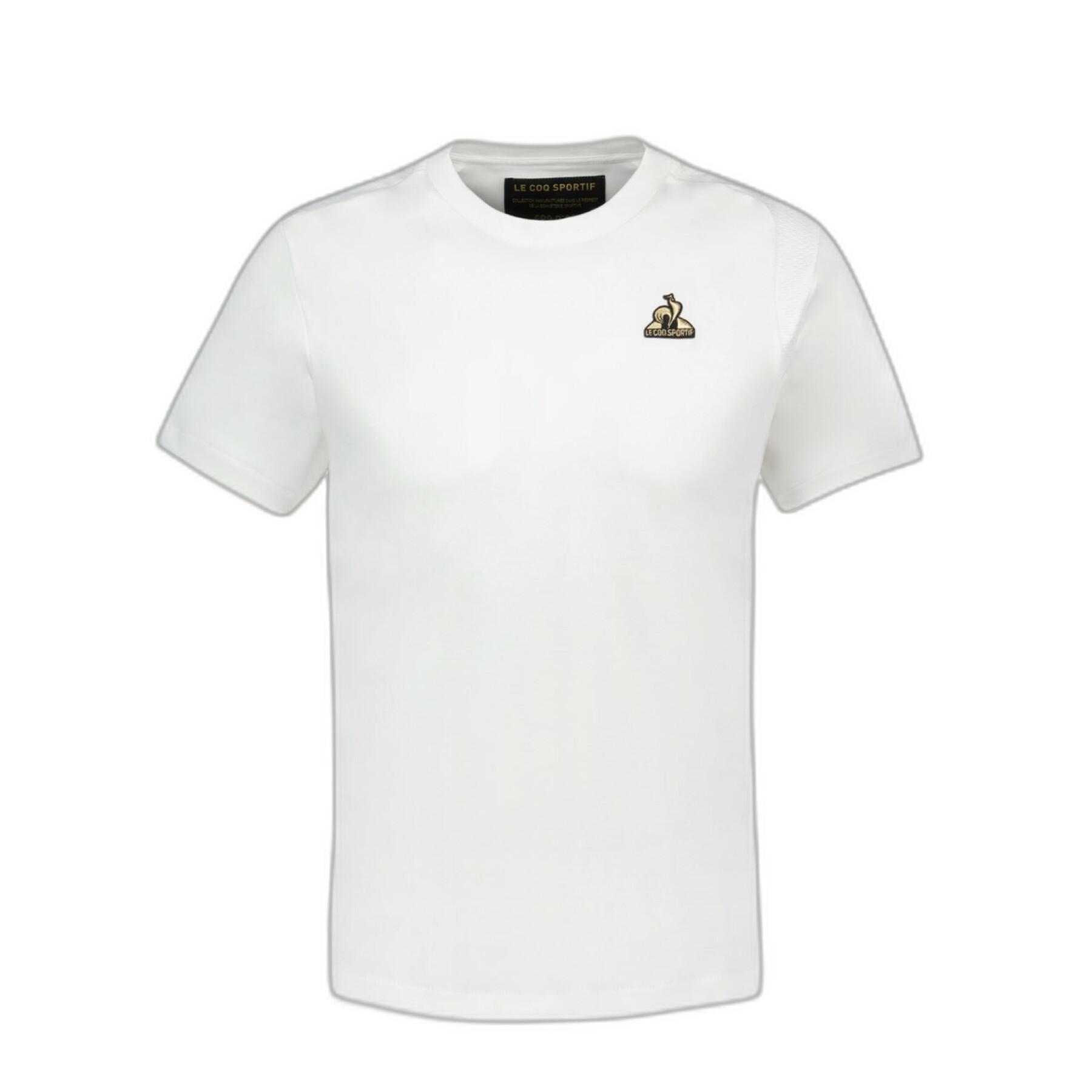 T-Shirt Nr. 1 Le Coq Sportif D'OR