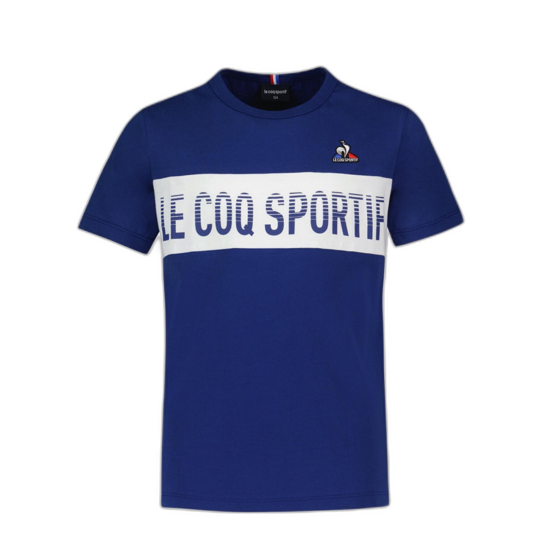 Kinder T-Shirt Le Coq Sportif BAT N°1