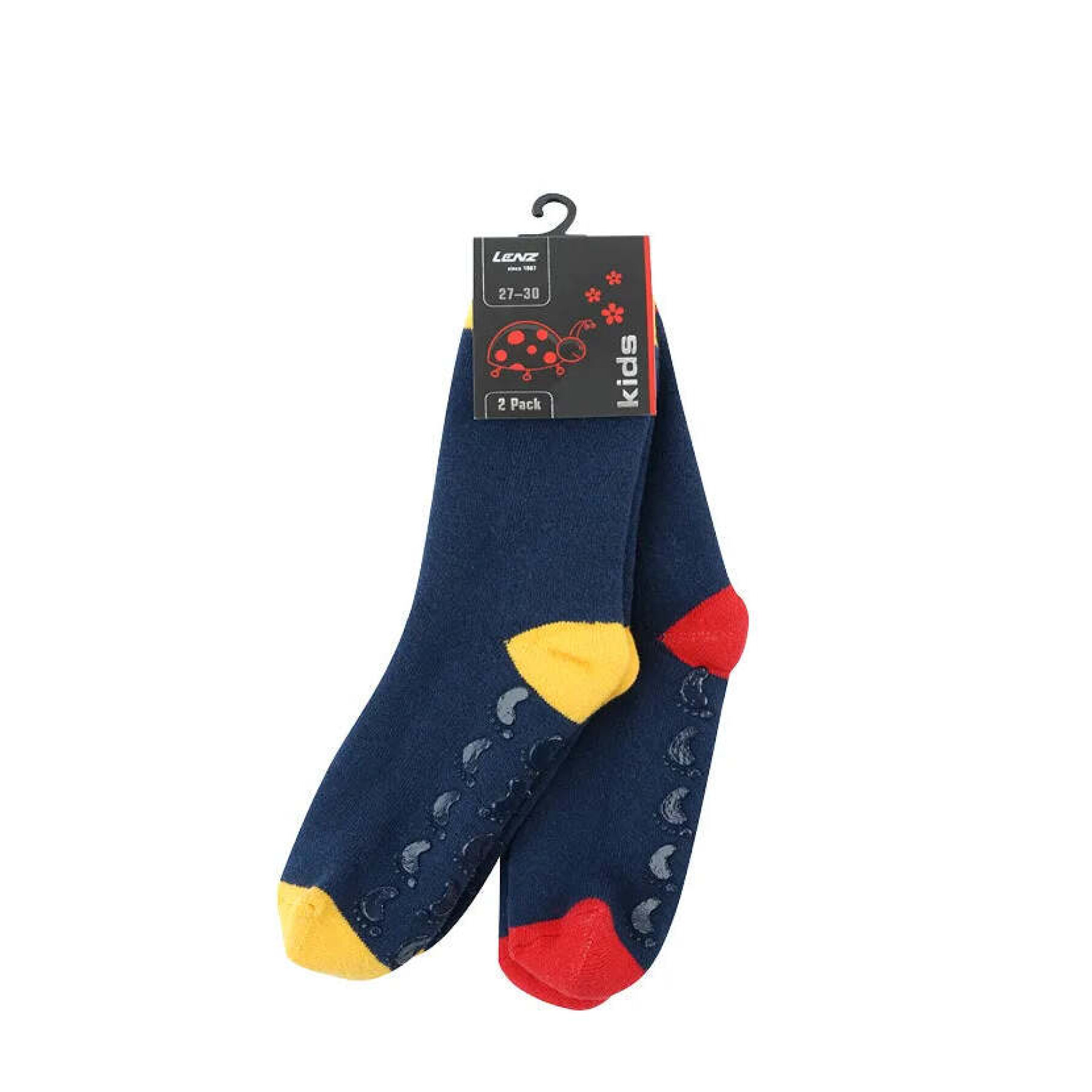 Baby-Socken Lenz Rubber Print