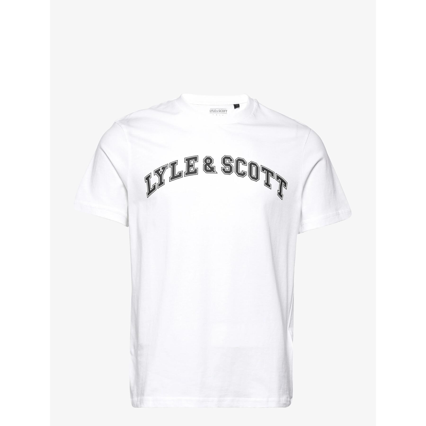T-Shirt Lyle & Scott