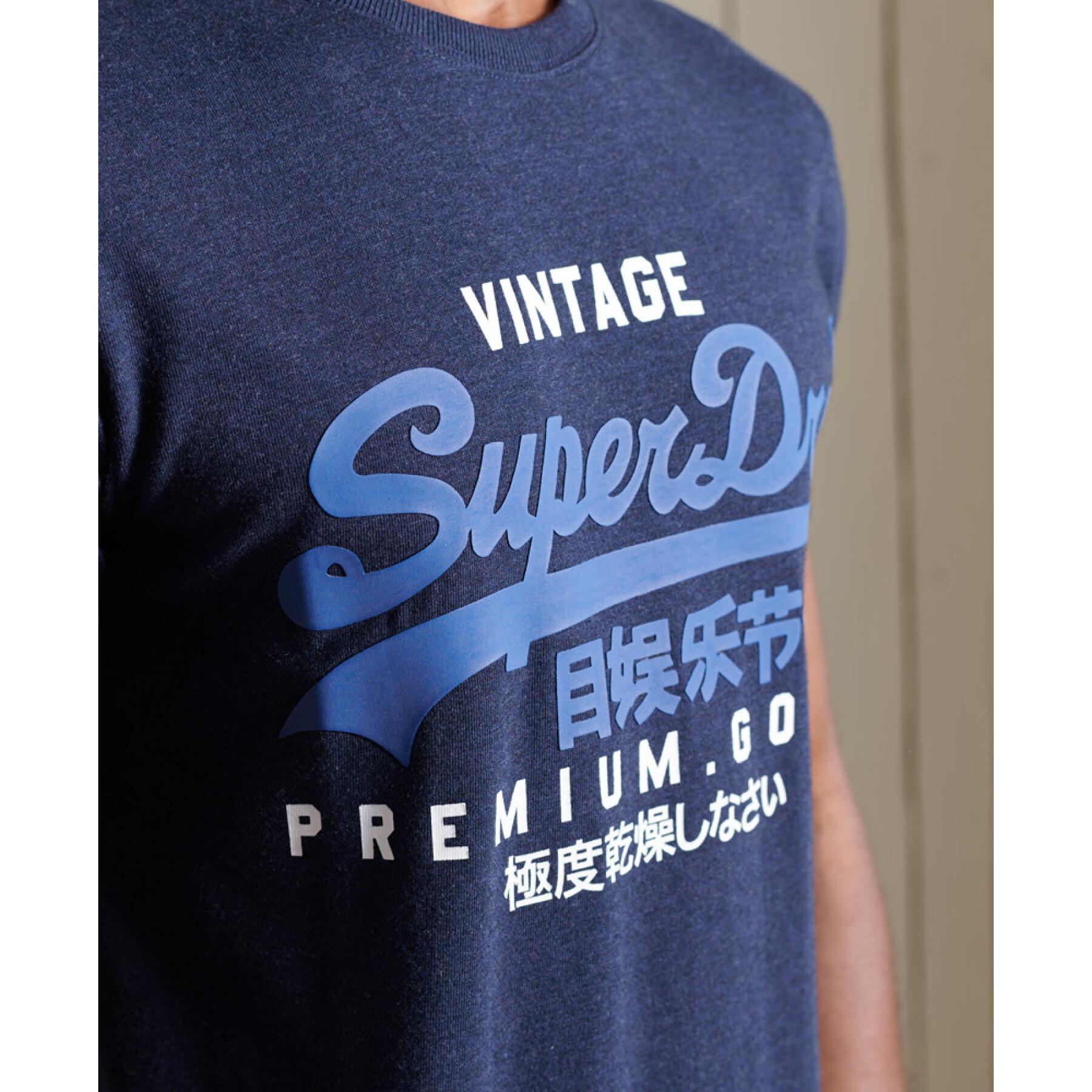 Kurzarm-T-Shirt Superdry Vl